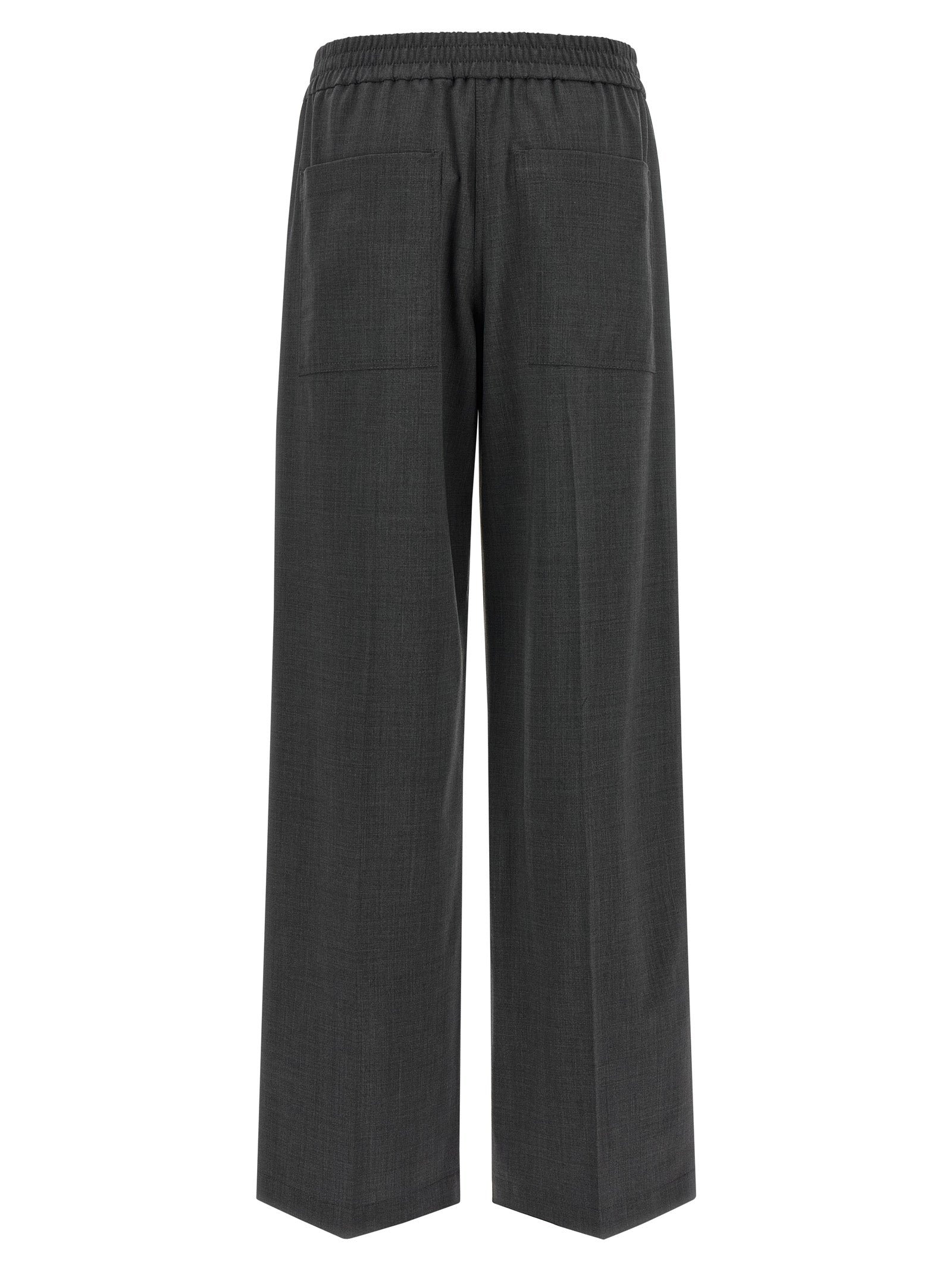 Brunello Cucinelli Cool Wool Pants