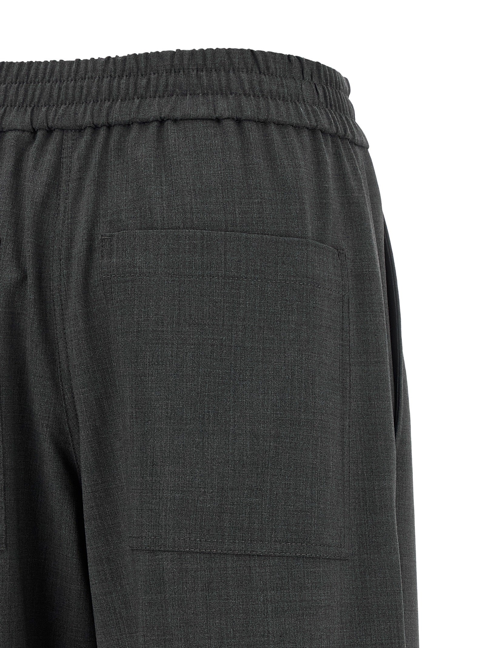 Brunello Cucinelli Cool Wool Pants