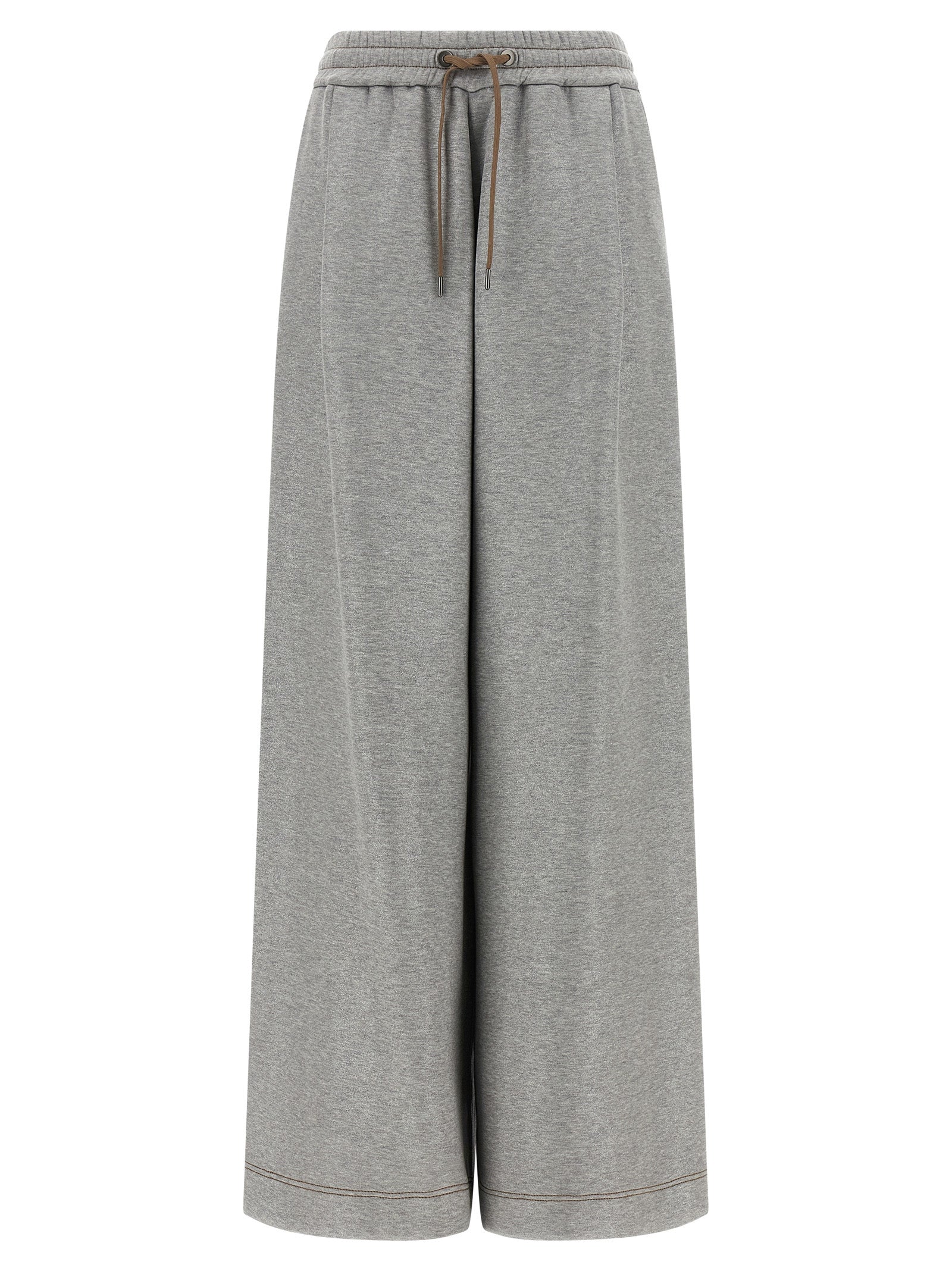 Brunello Cucinelli Sparkling Joggers