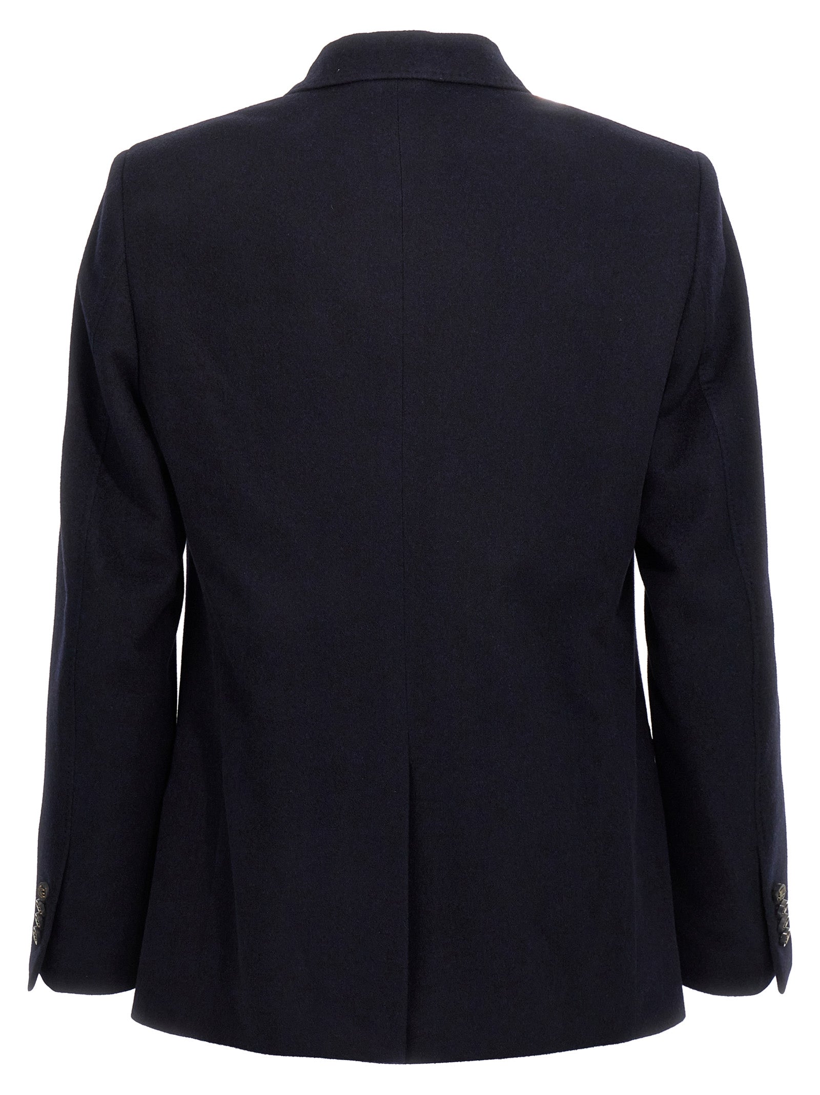 Etro Decorative Basting Blazer