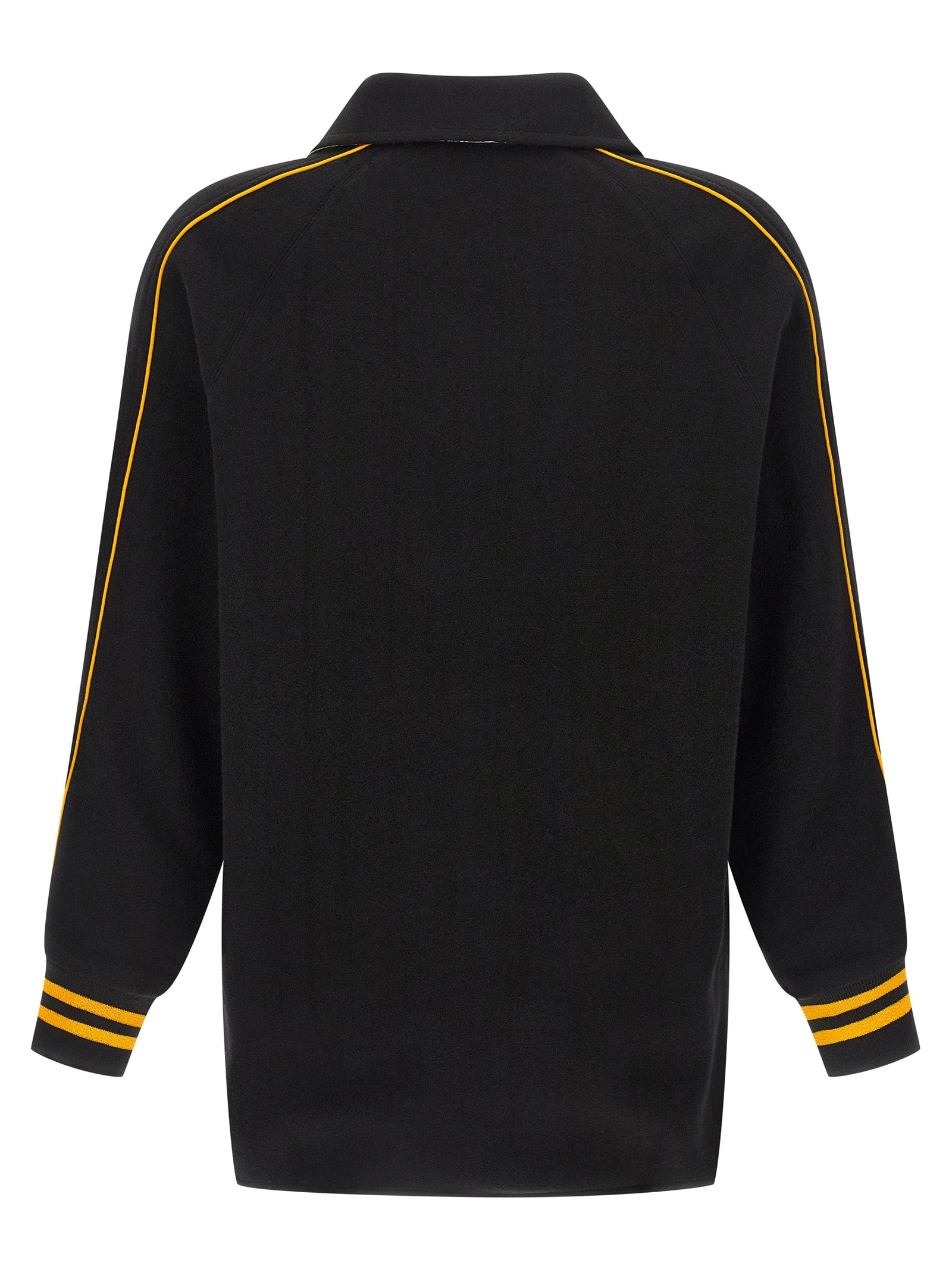 Bode Monogram Snap Reversible Jacket