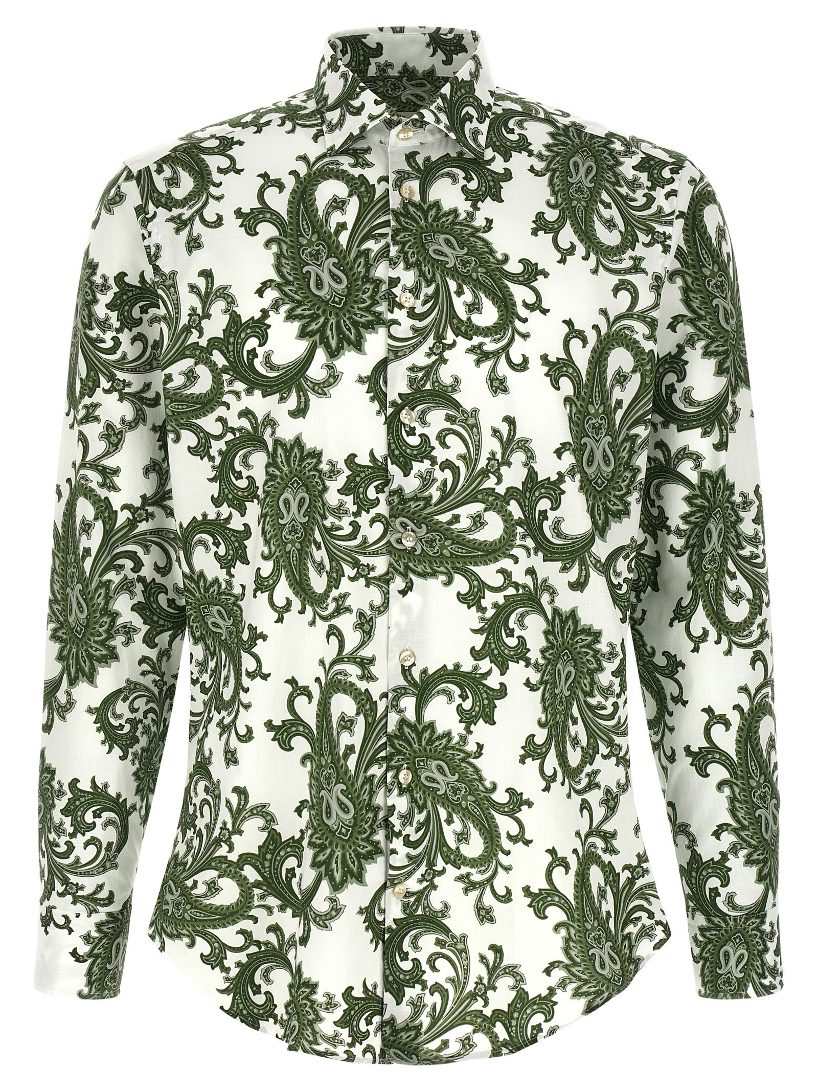 Etro Paisley Ramage Shirt