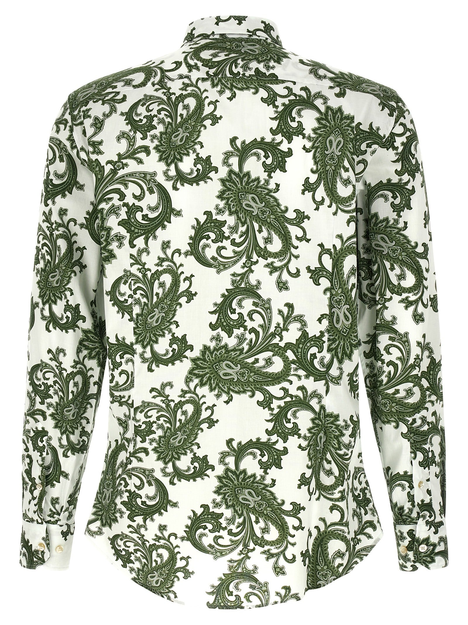 Etro Paisley Ramage Shirt