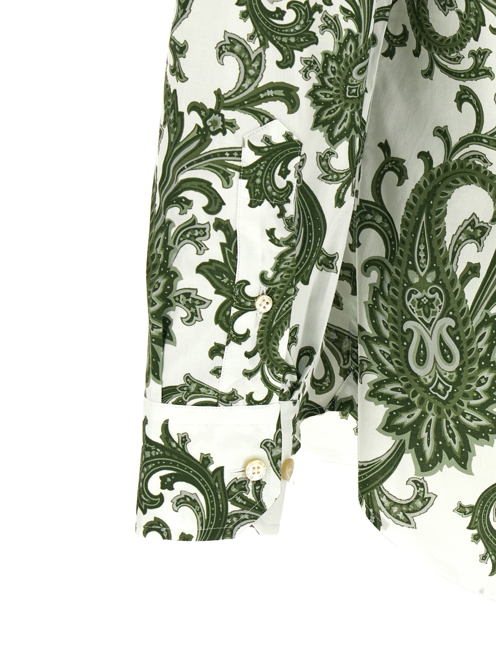 Etro Paisley Ramage Shirt