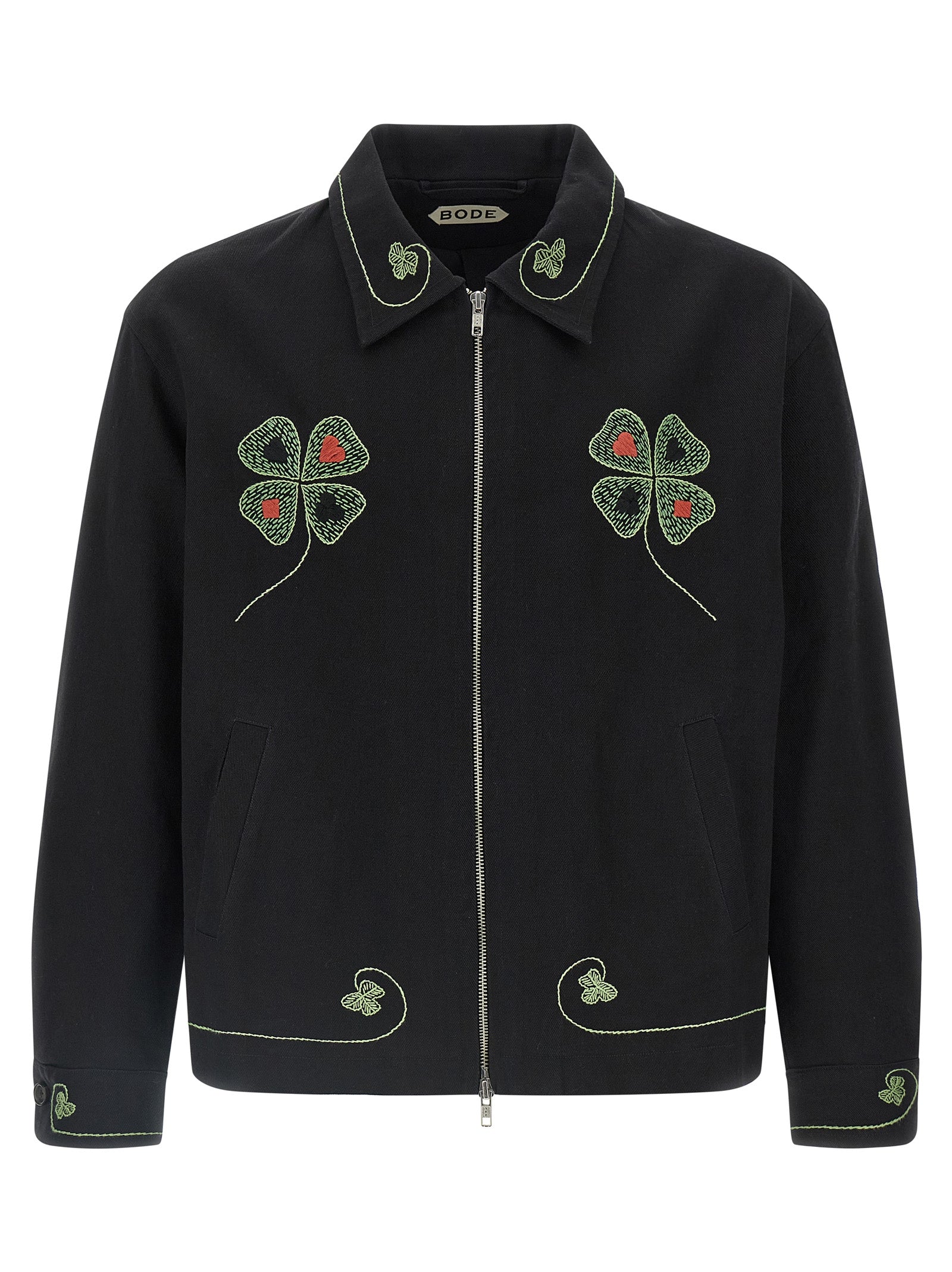 Bode Lucky Draw Jacket