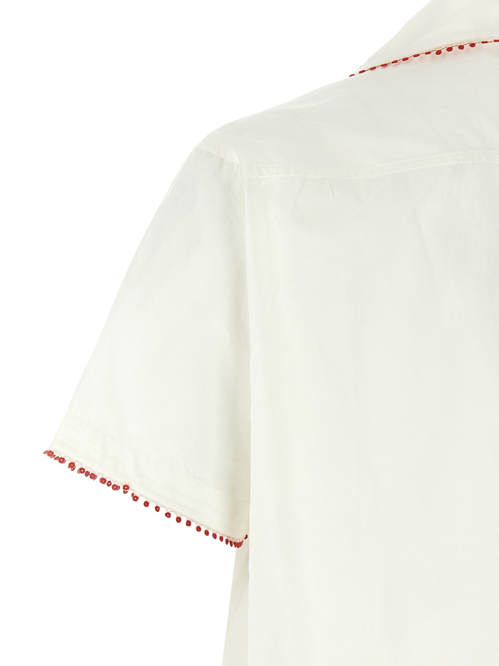 Bode Redbud Shirt
