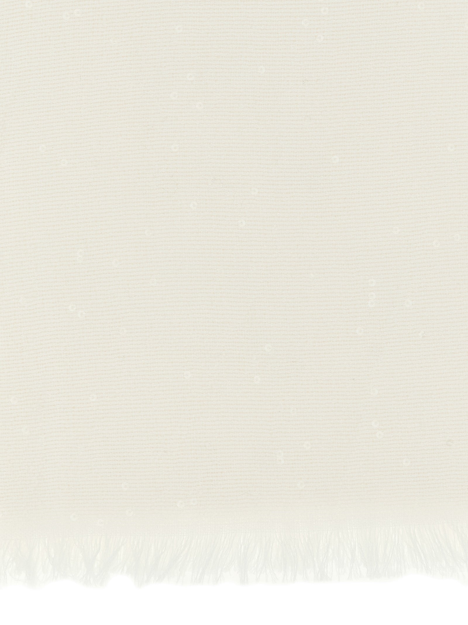 Brunello Cucinelli Diamante Scarf