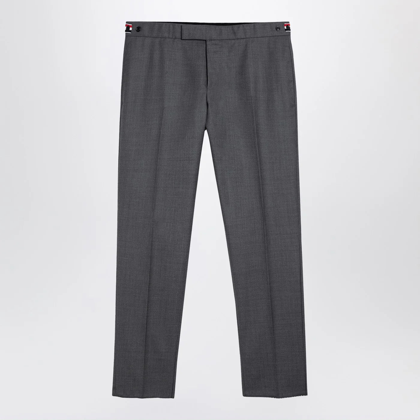 Thom Browne Grey wool trousers
