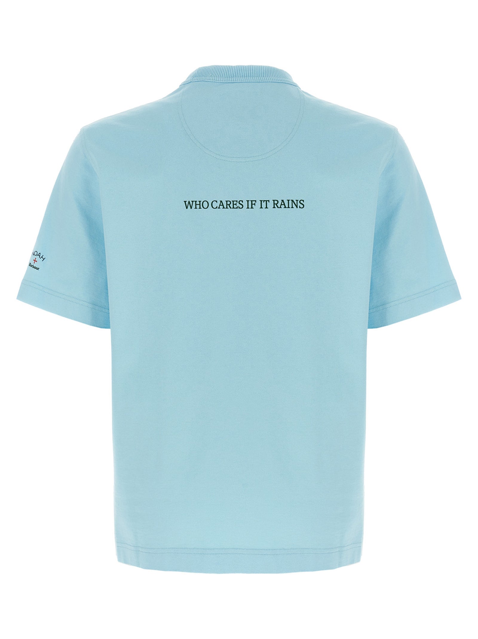 Barbour X Noah Archive Swan T-shirt