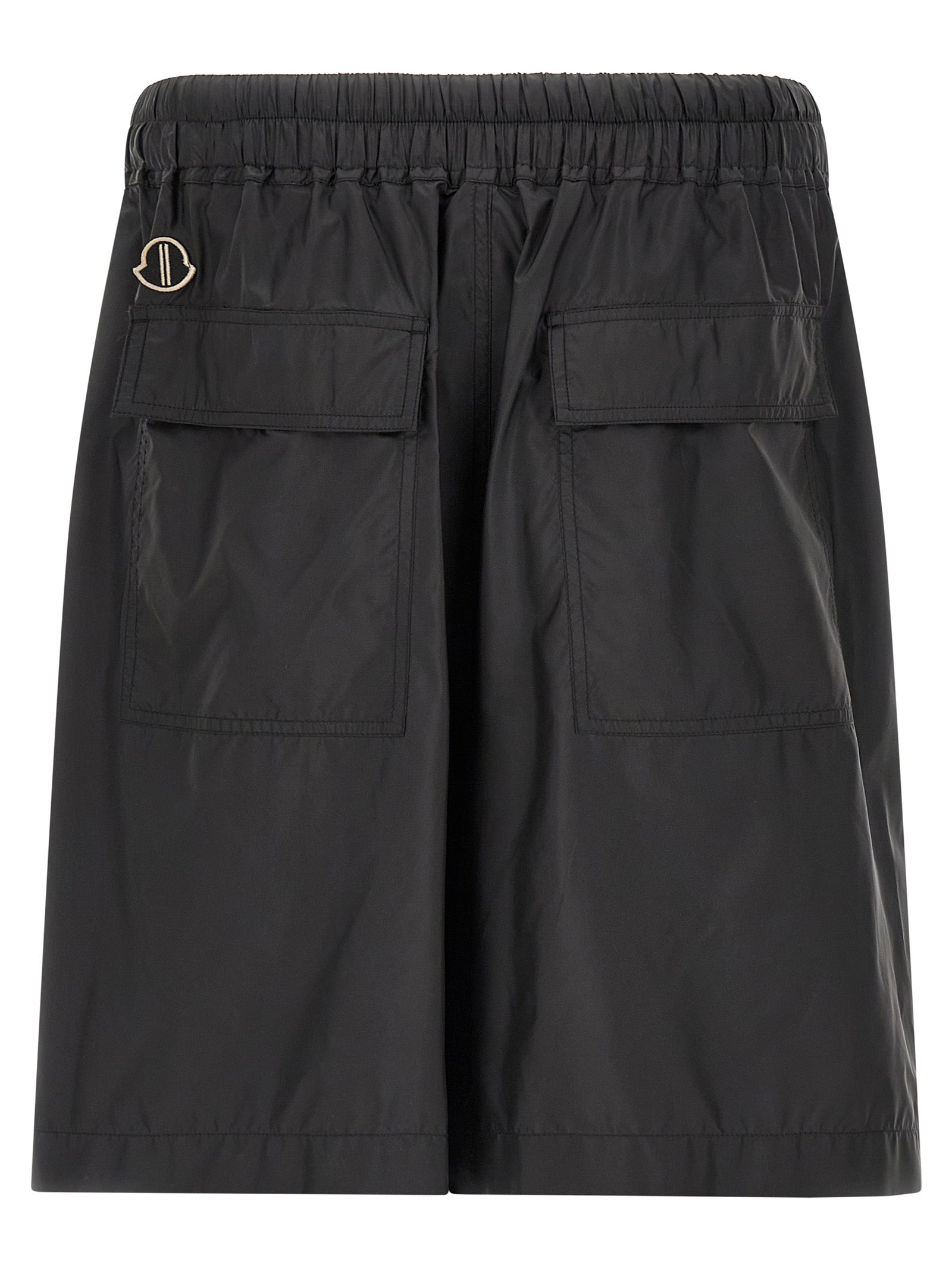 Moncler + Rick Owens Kiltshorts Bermuda Shorts