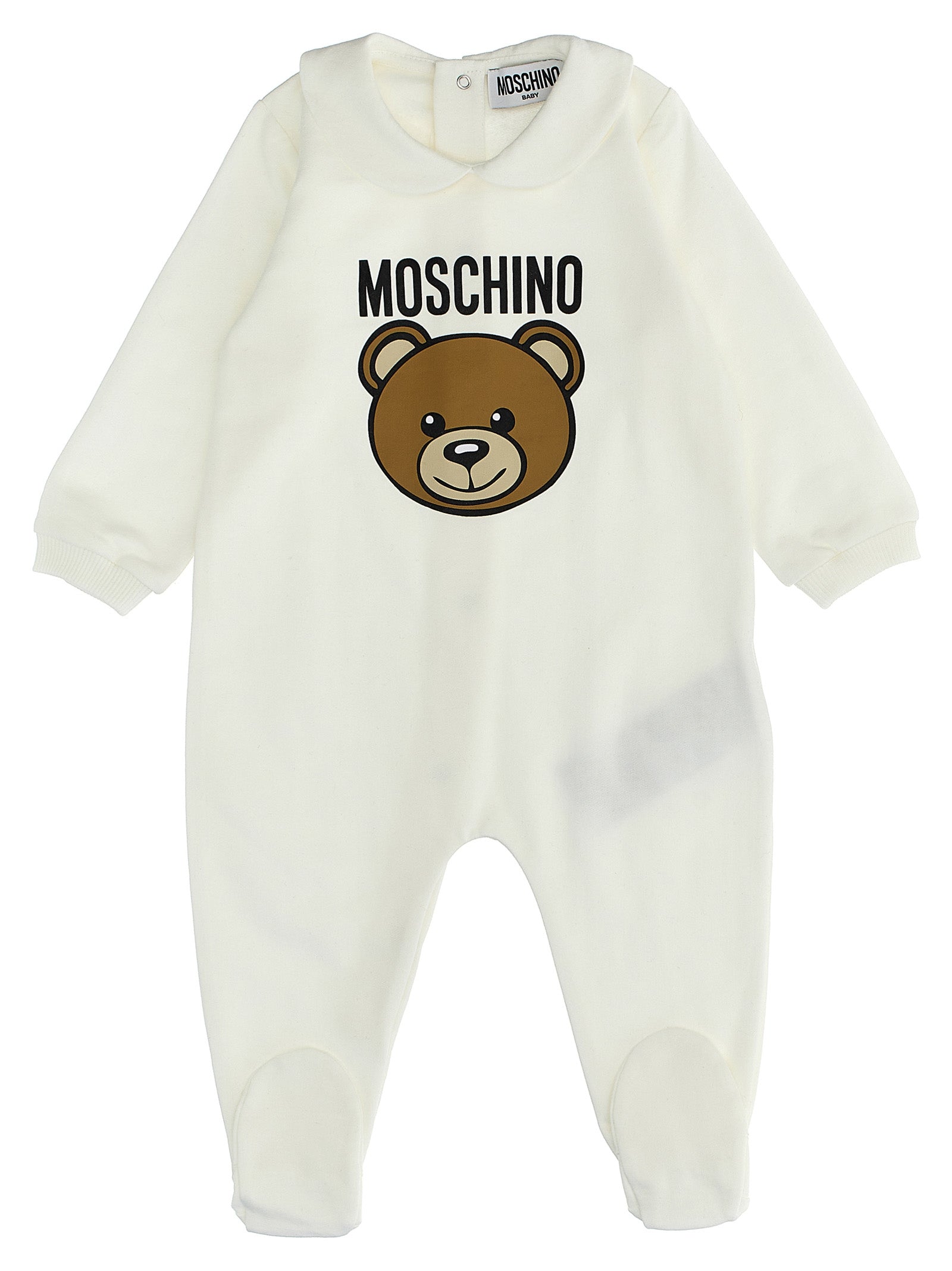 Moschino Baby Baby Set Bib + Cap + Bib
