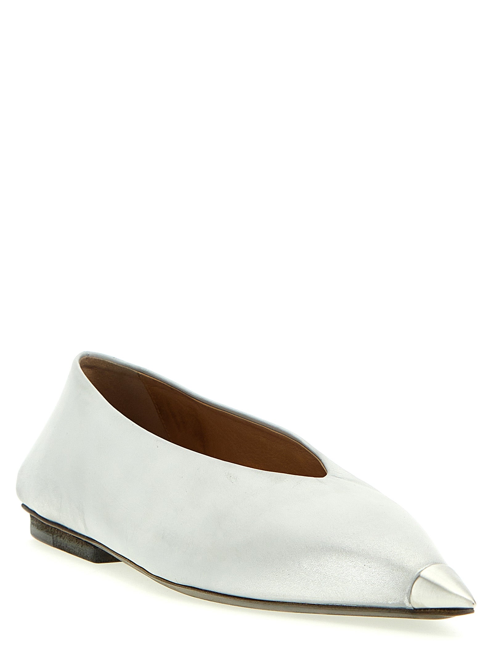 Marsèll Ago Ballet Flats