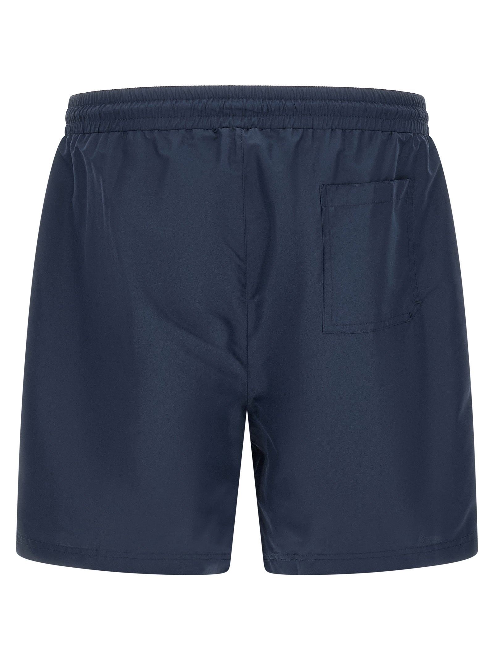 Brunello Cucinelli Logo Embroidery Swimsuit