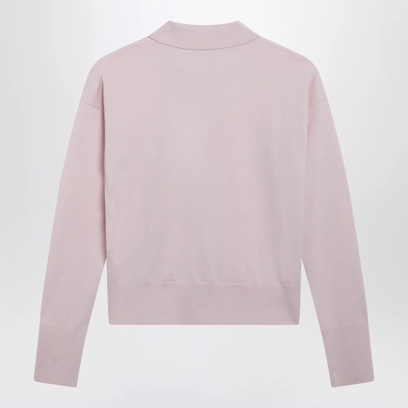 Max Mara Pink wool-blend cardigan