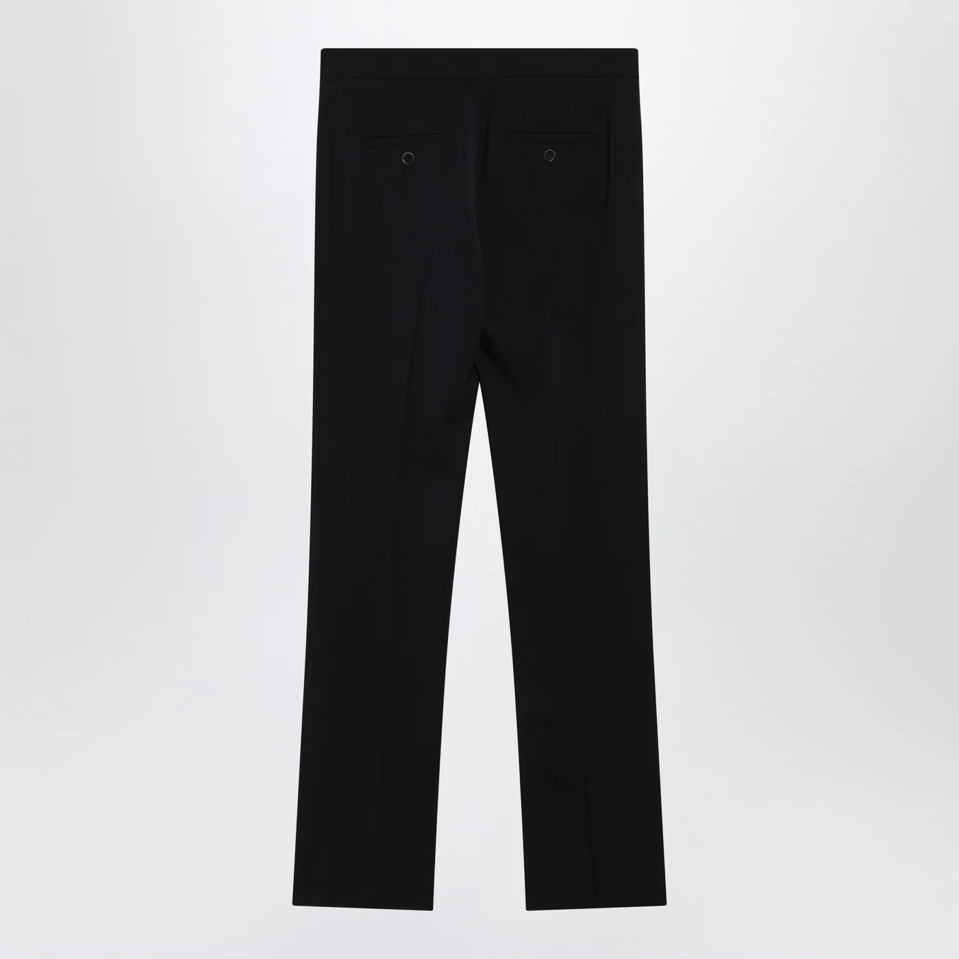 Max Mara Blue wool trousers