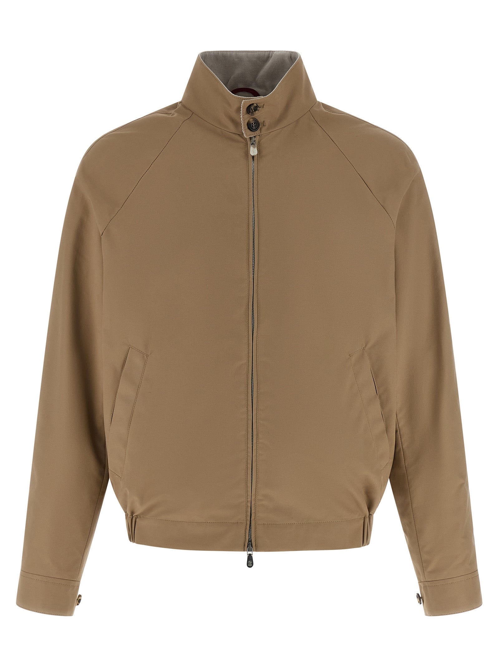 Brunello Cucinelli Techno Cotton Jacket