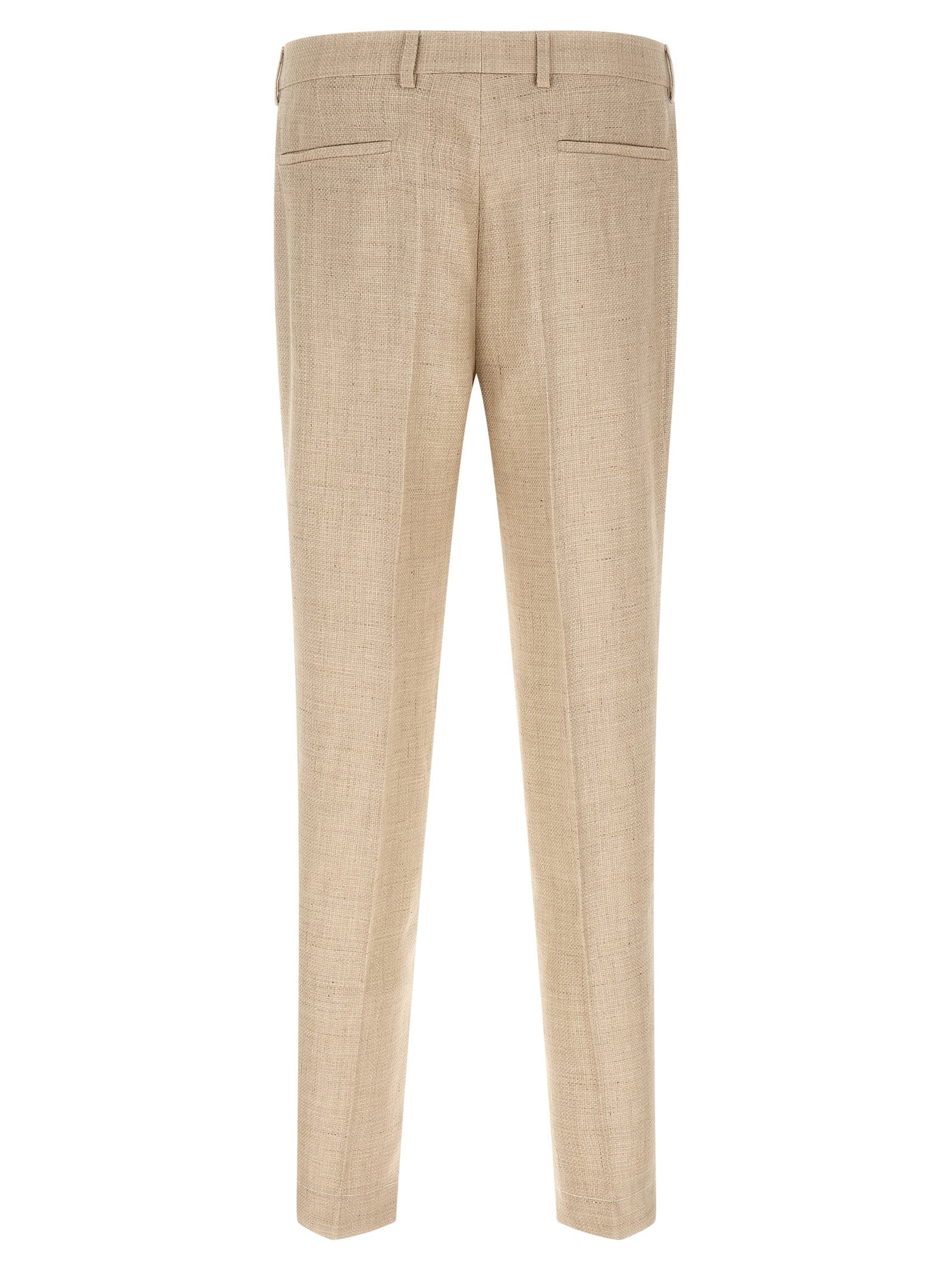 Brunello Cucinelli Hopsack Dress