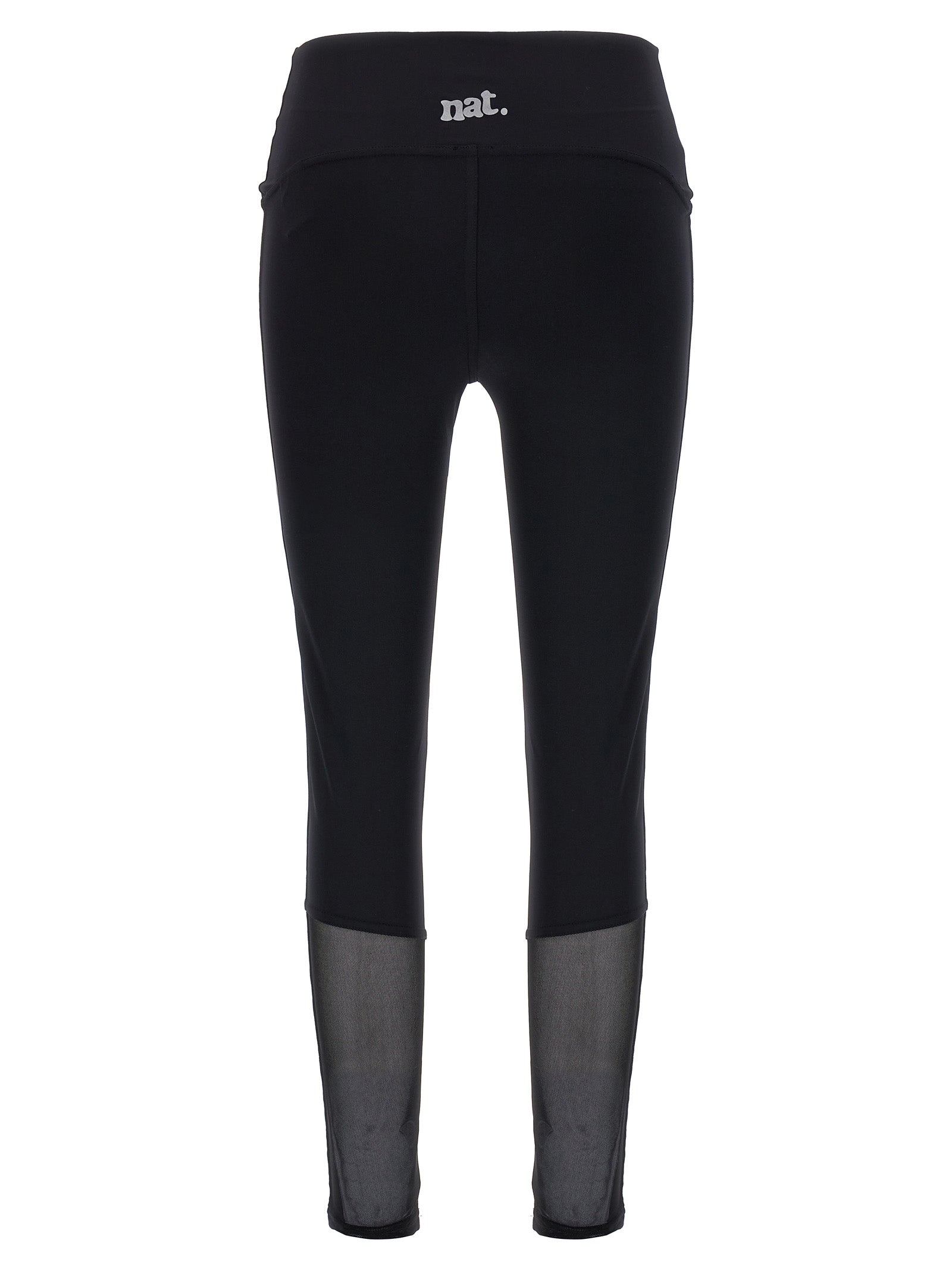 Not After Ten Tulle Insert Leggings