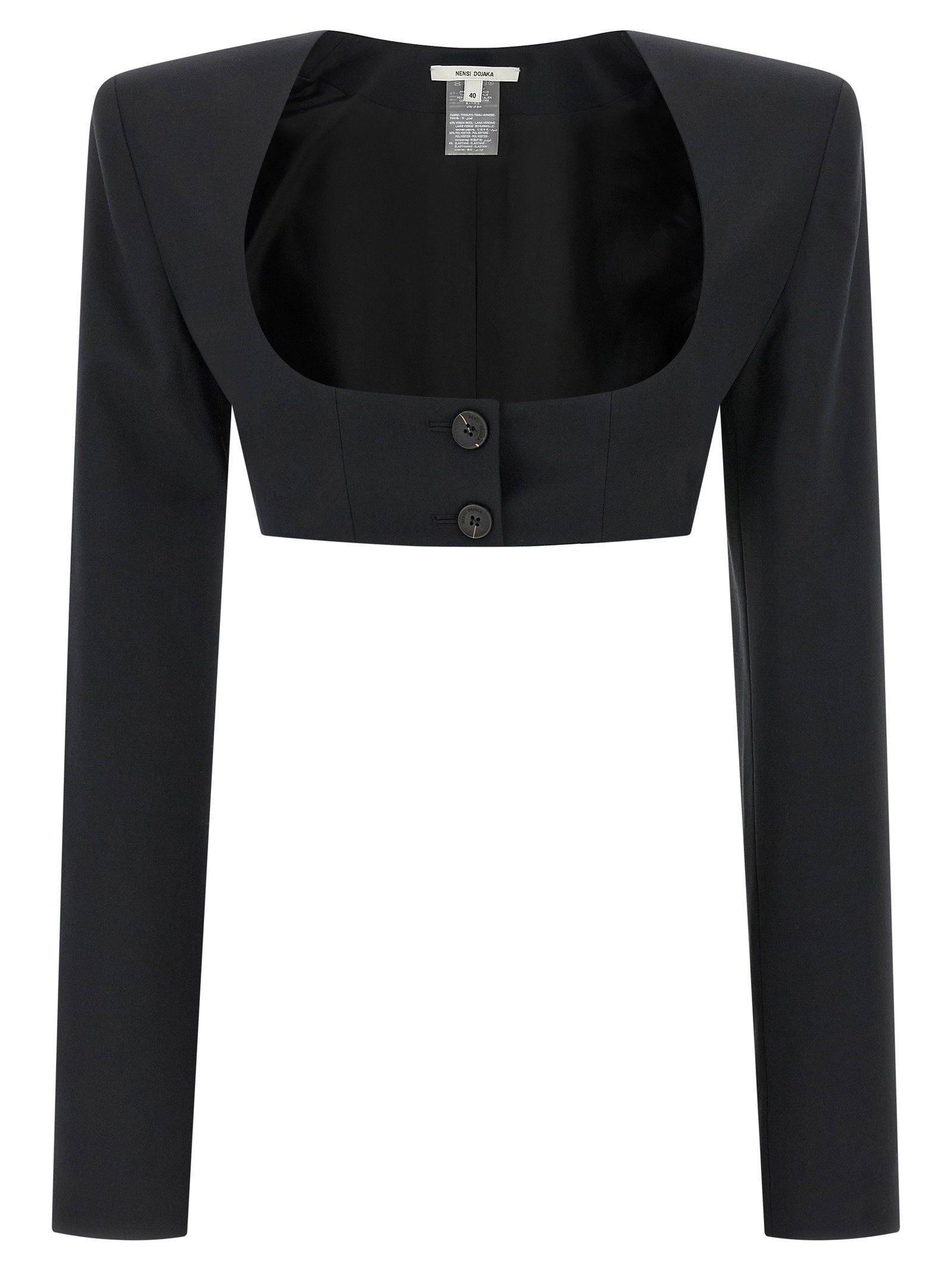 Nensi Dojaka Cleo Blazer