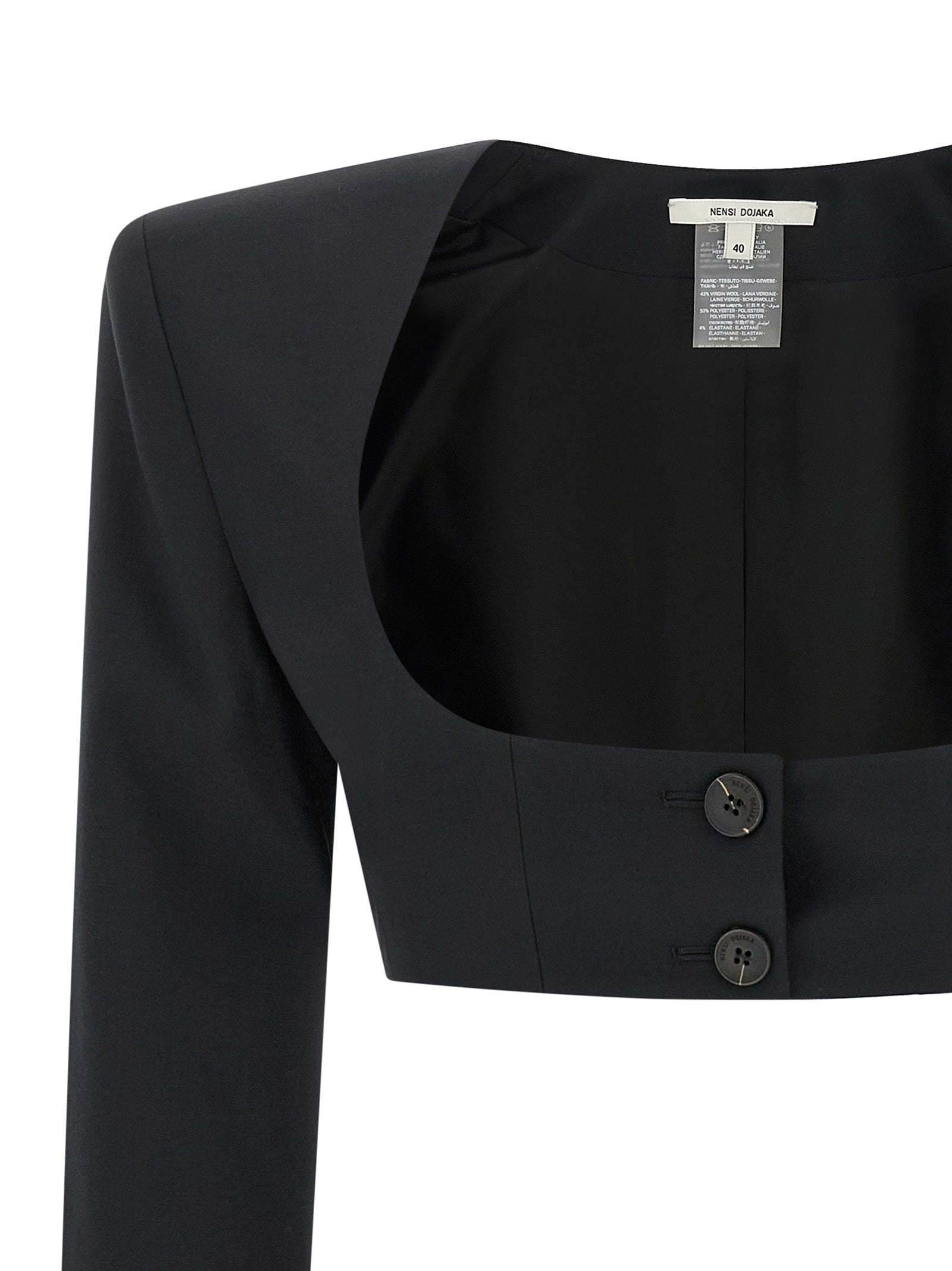 Nensi Dojaka Cleo Blazer