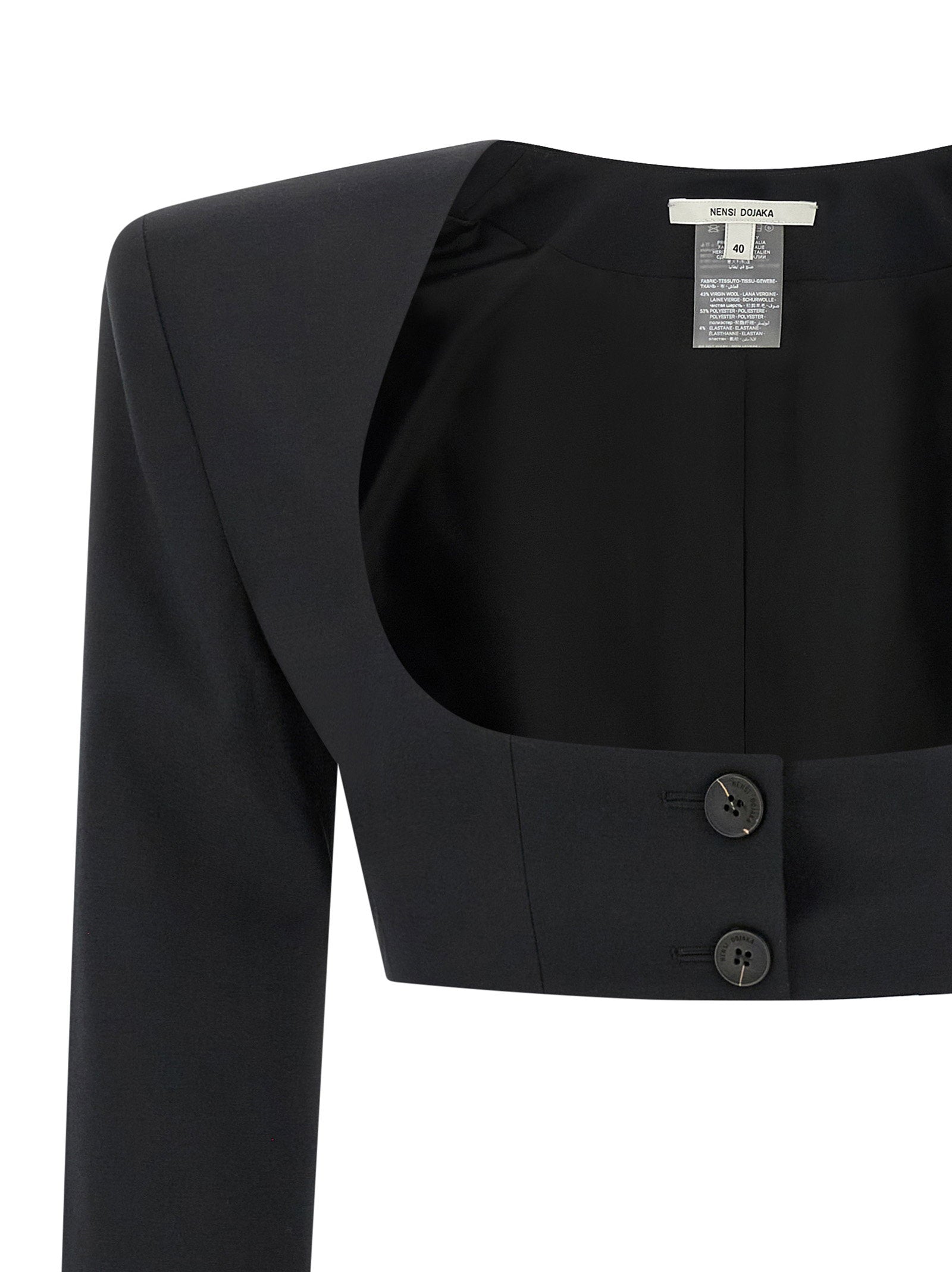 Nensi Dojaka Cleo Blazer