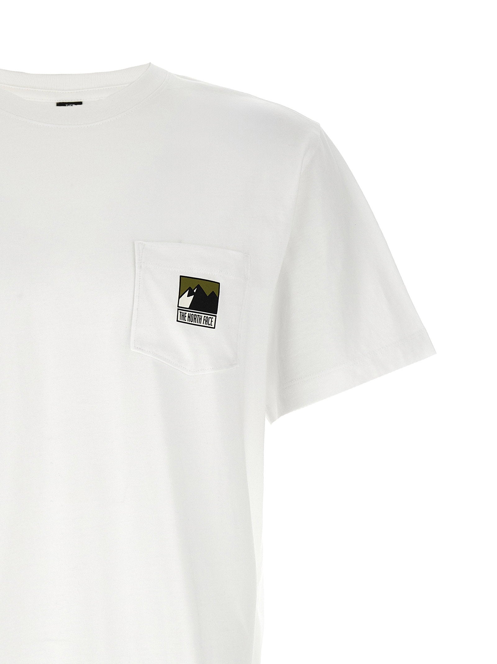 The North Face Mountain Logo T-shirt