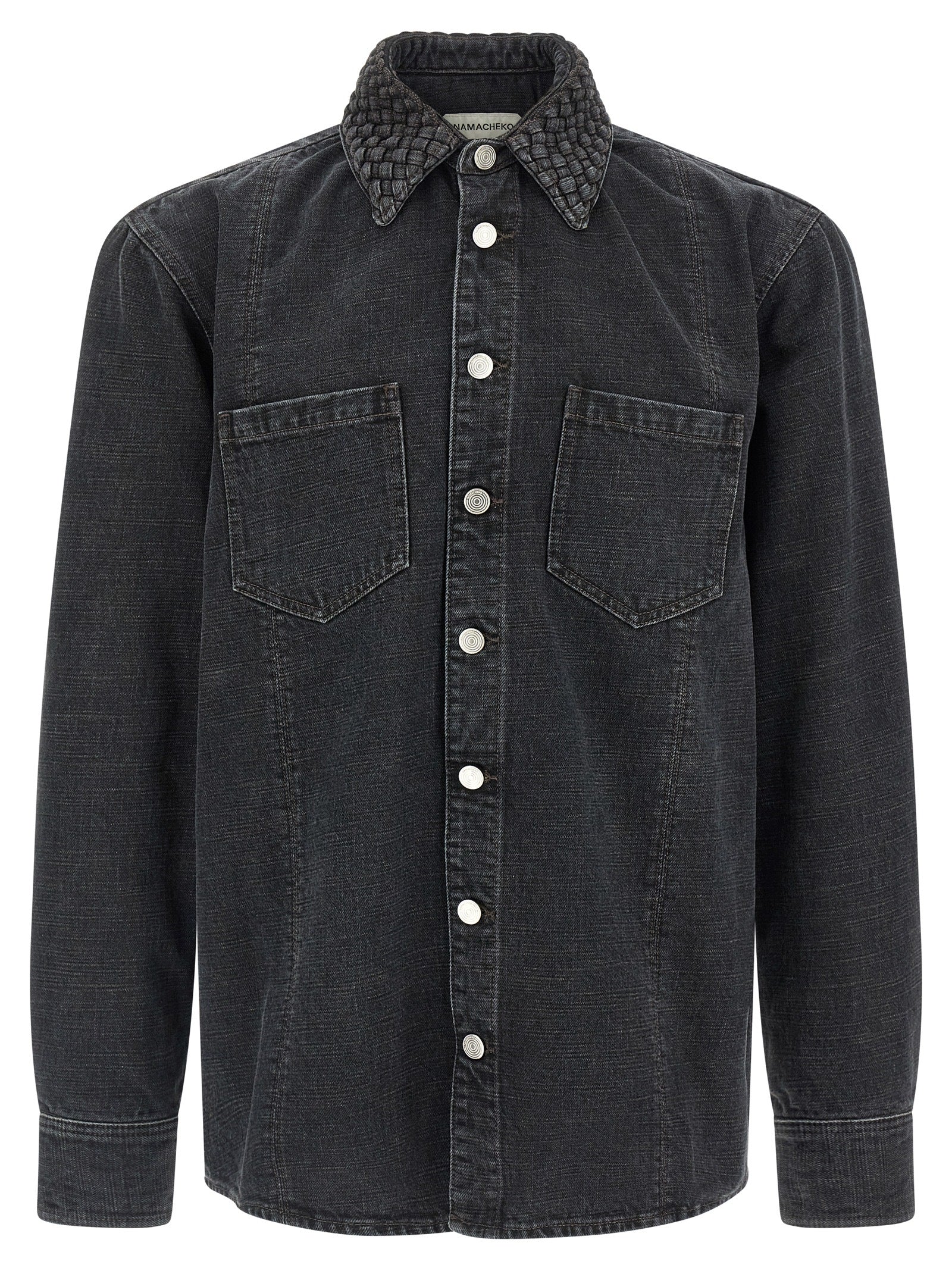 Namacheko Gervis Braided Shirt