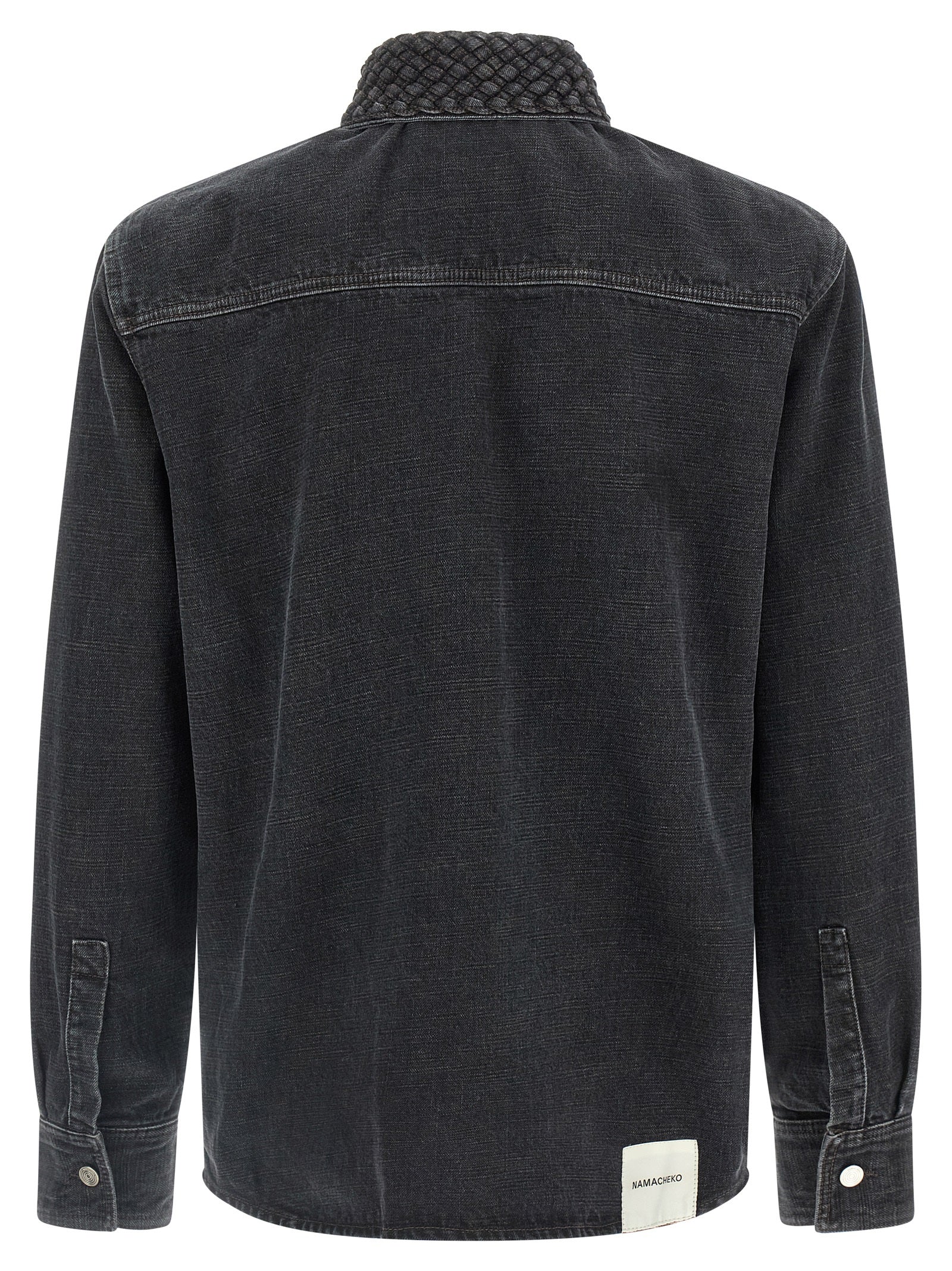 Namacheko Gervis Braided Shirt