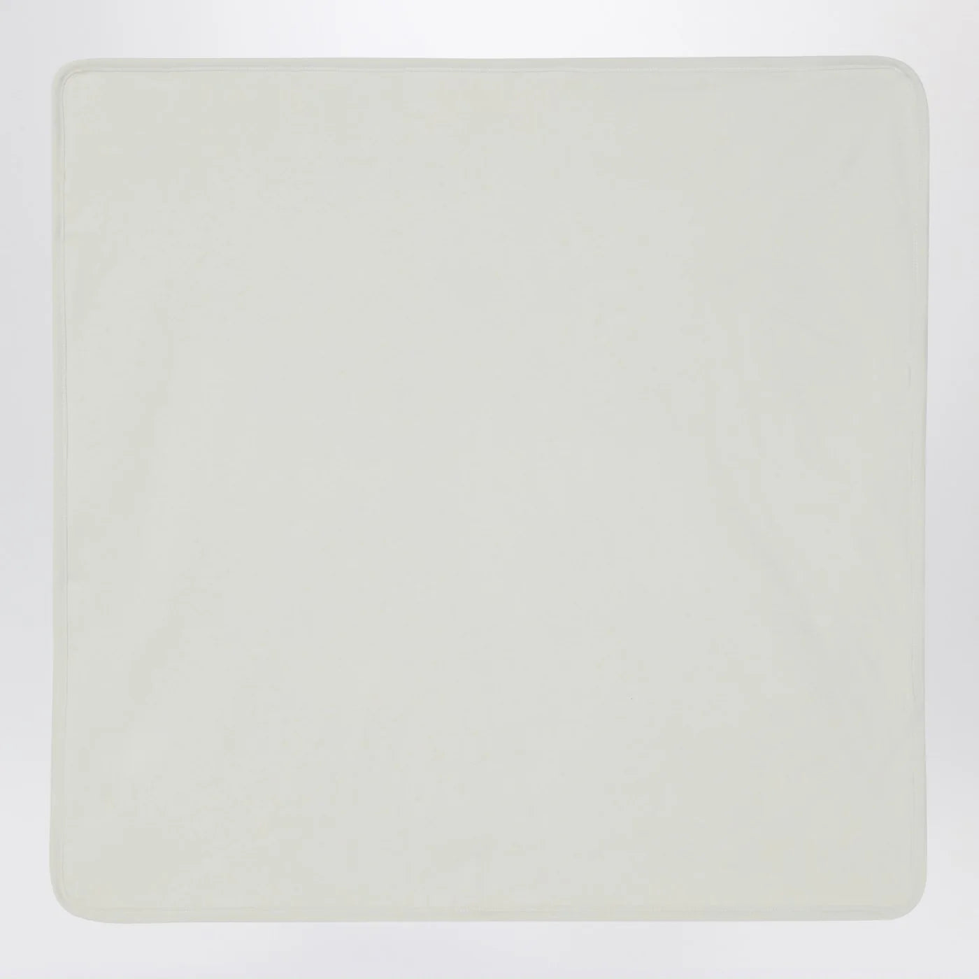 Off White Off-White™ Light gray Splat cotton blanket