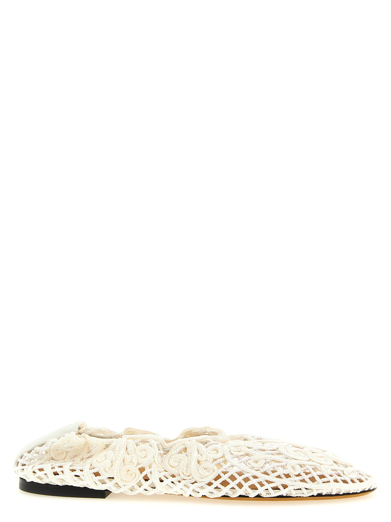 Odissi Iris Ballet Flats