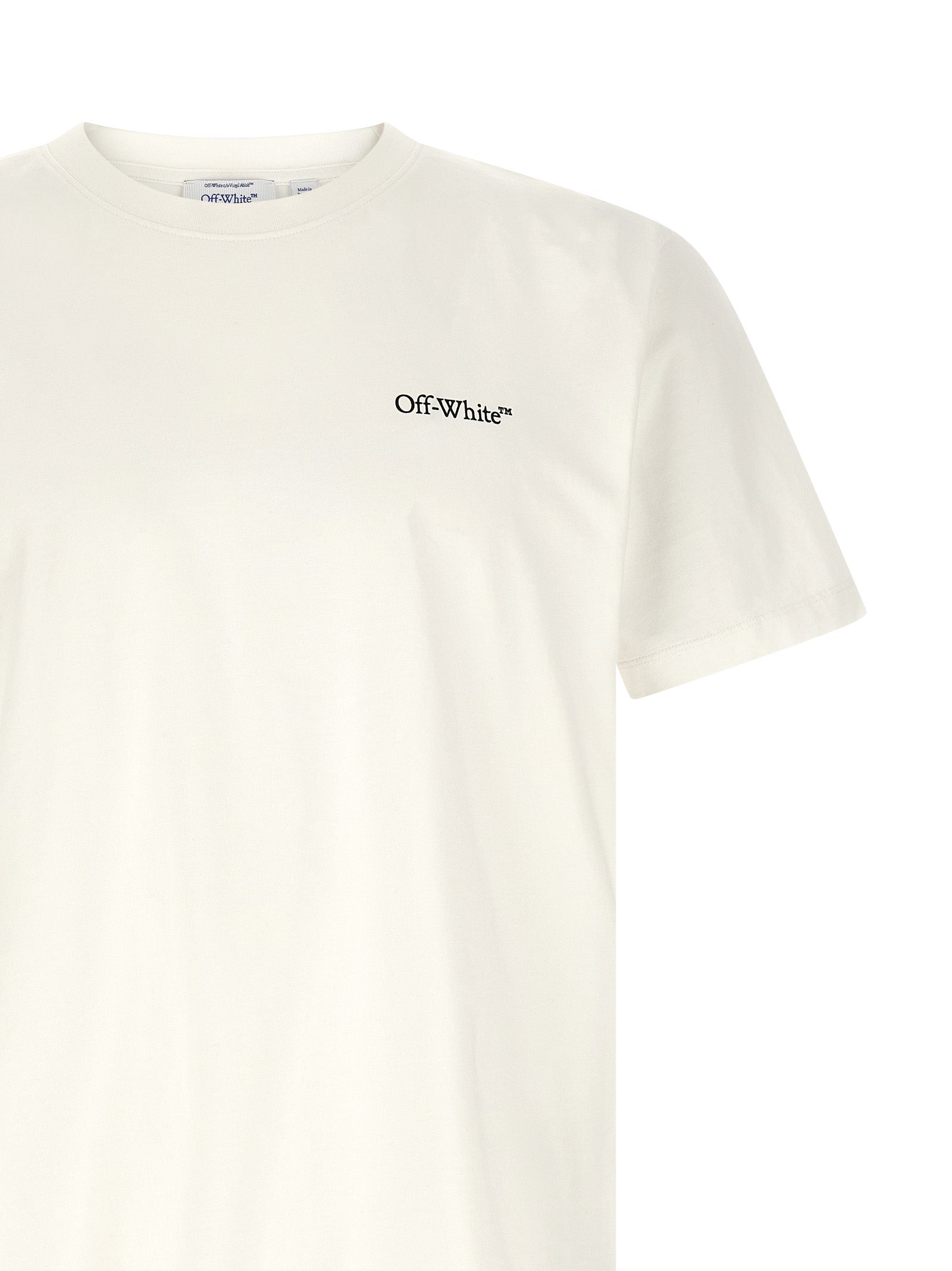 Off White Metal Arrow T-shirt