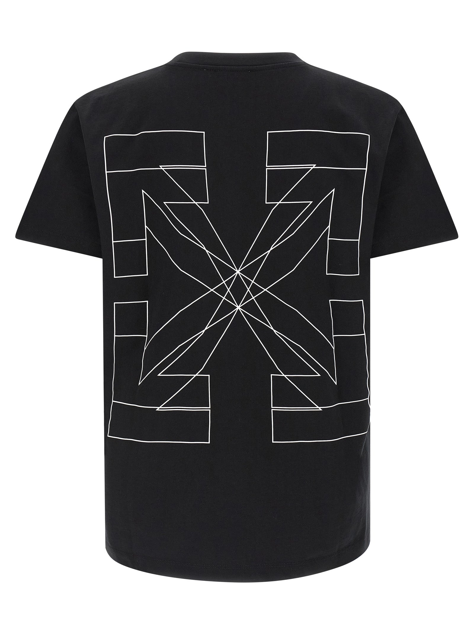 Off White Big Double Arrow T-shirt