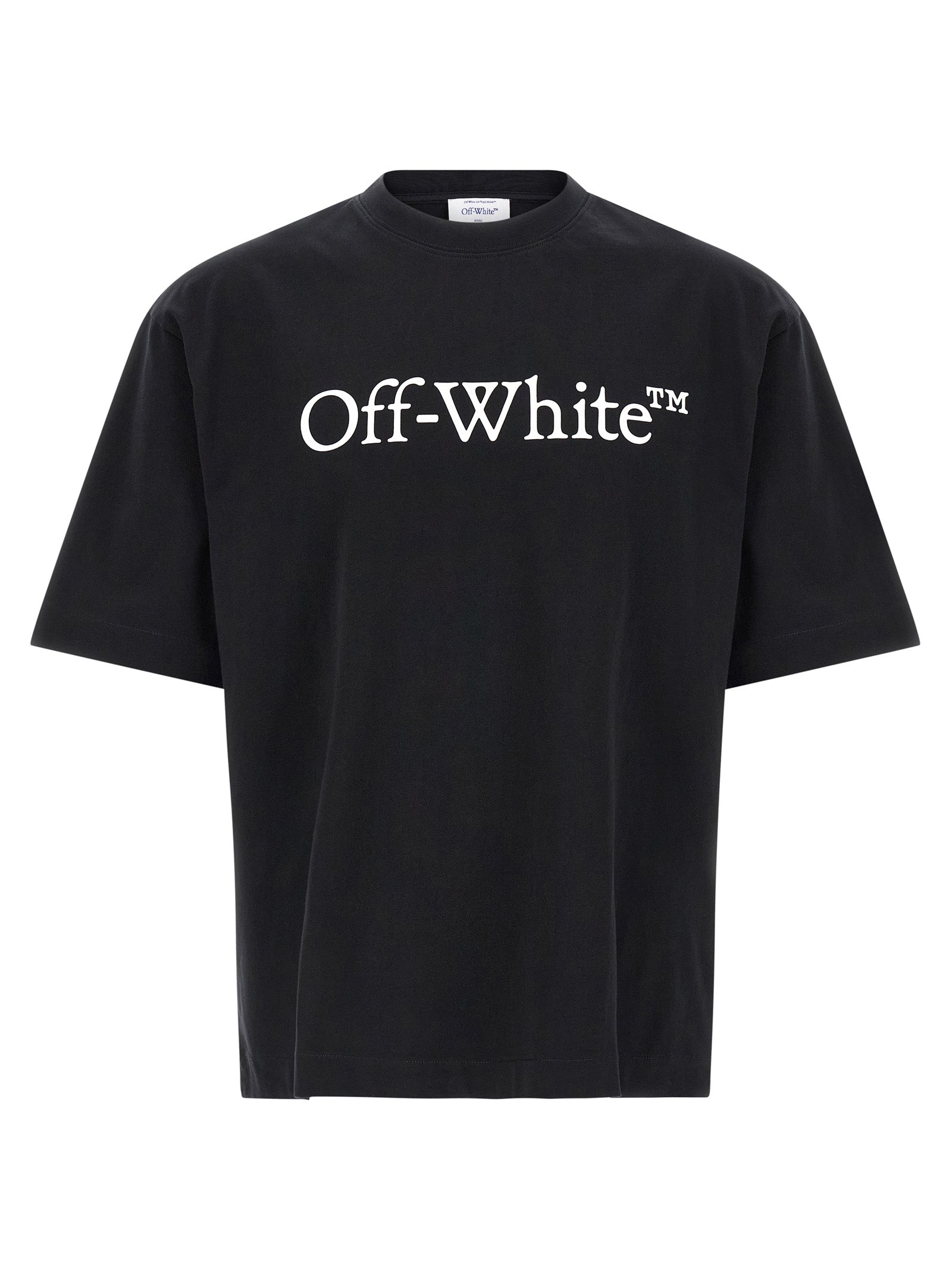 Off White Big Bookish Skate T-shirt