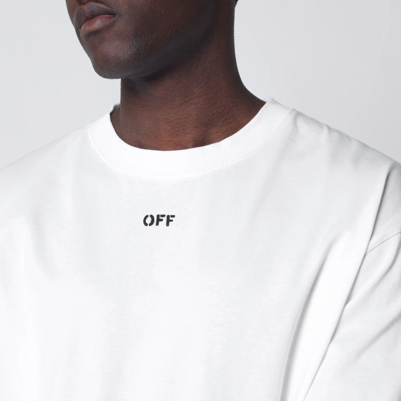 Off White Off-White™ Chain Arrow Skate T-shirt white