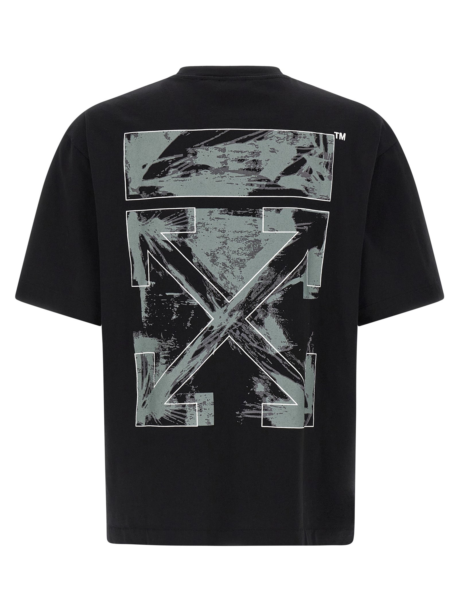 Off White Paint Arrow T-shirt