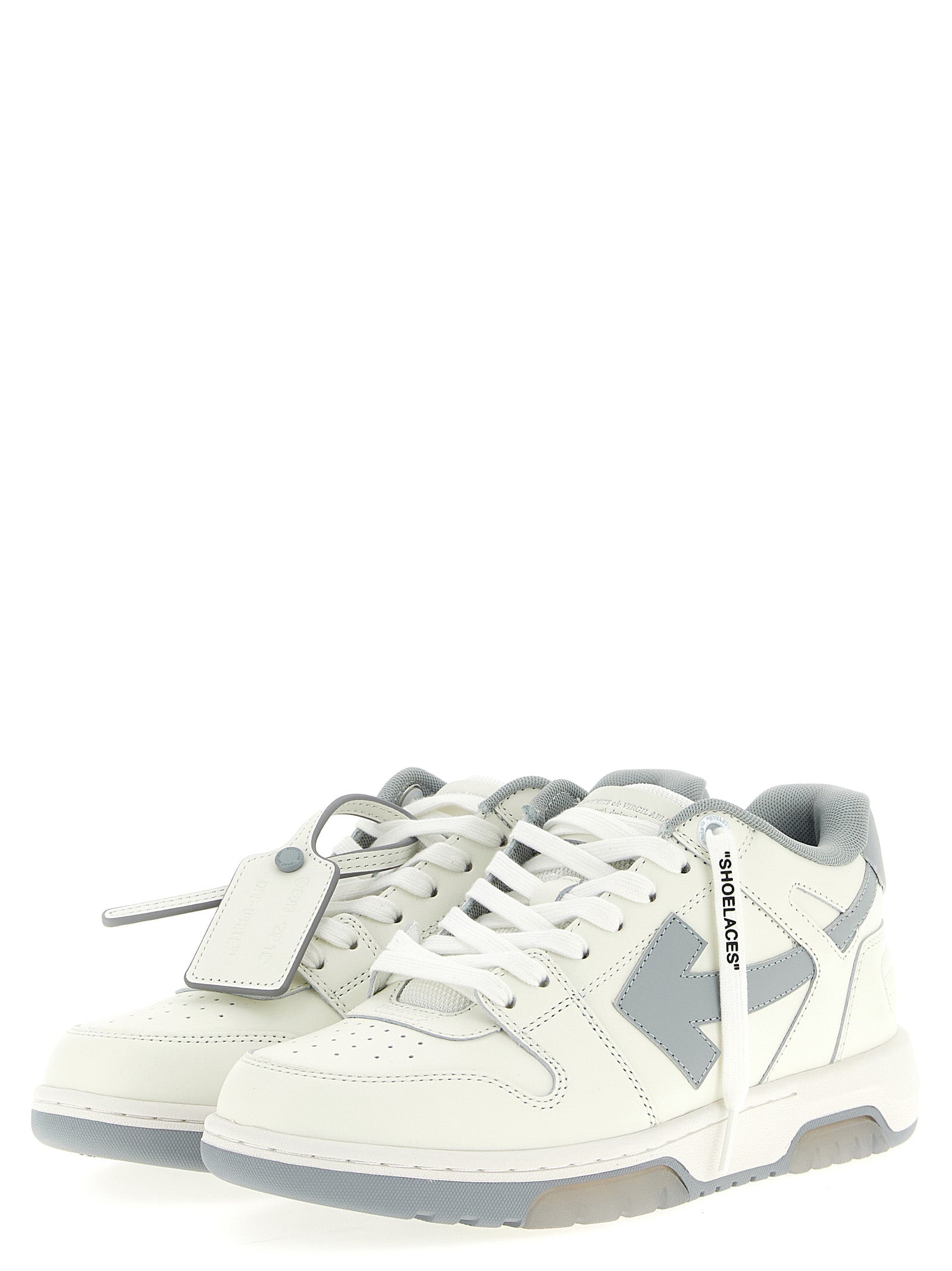 Off White Out Of Office Sneakers