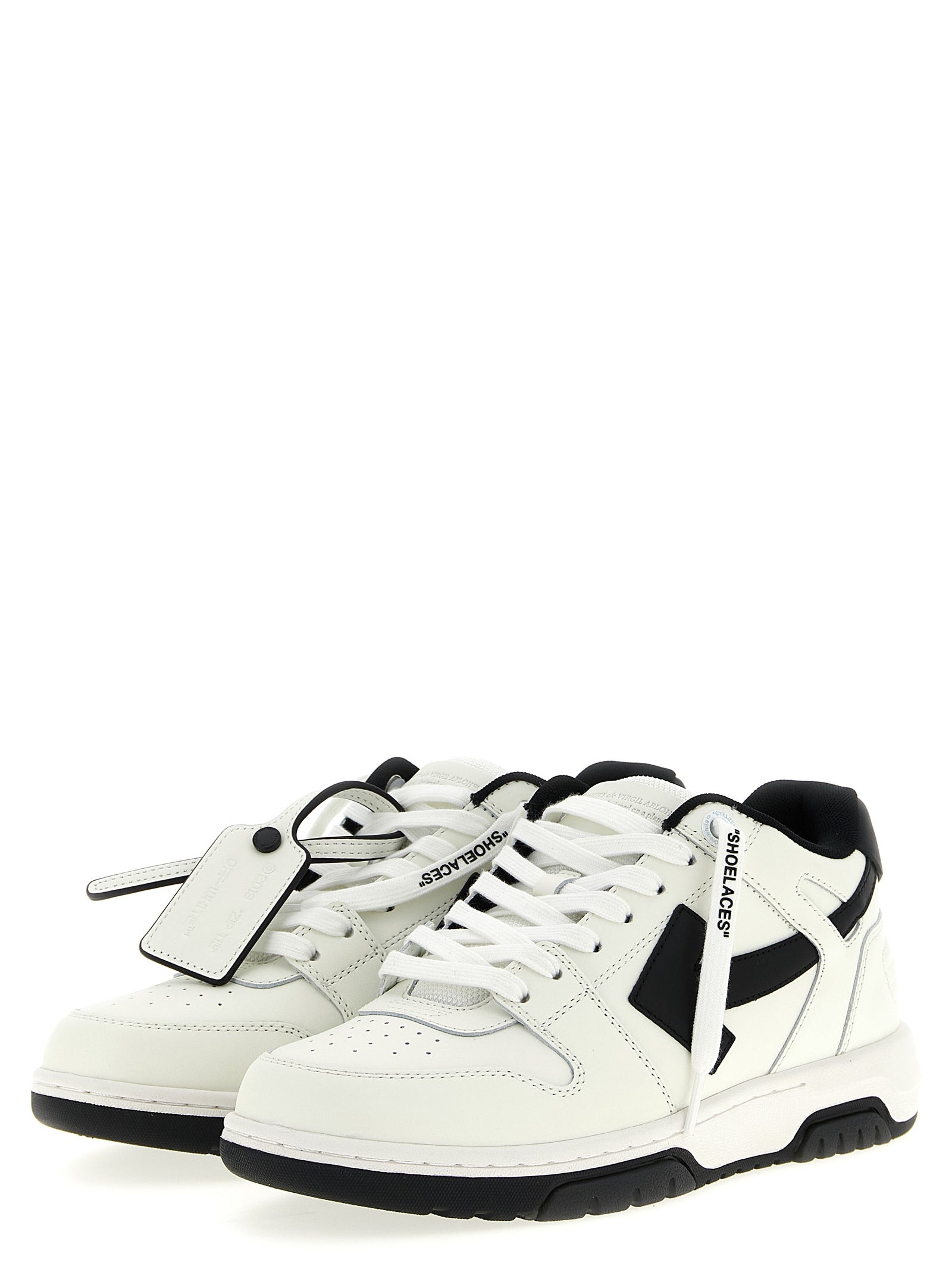 Off White Out Of Office Sneakers