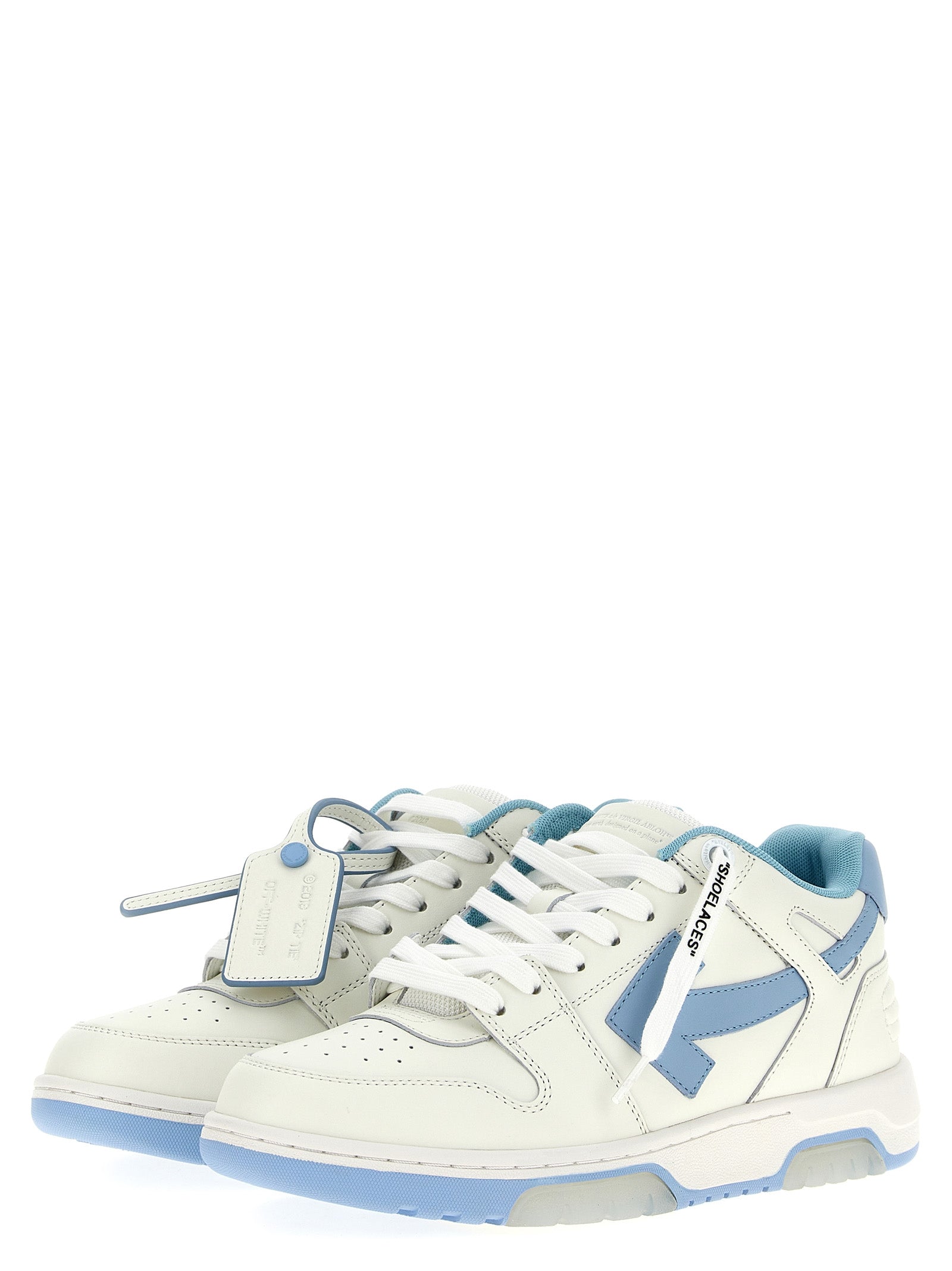 Off White Out Of Office Sneakers