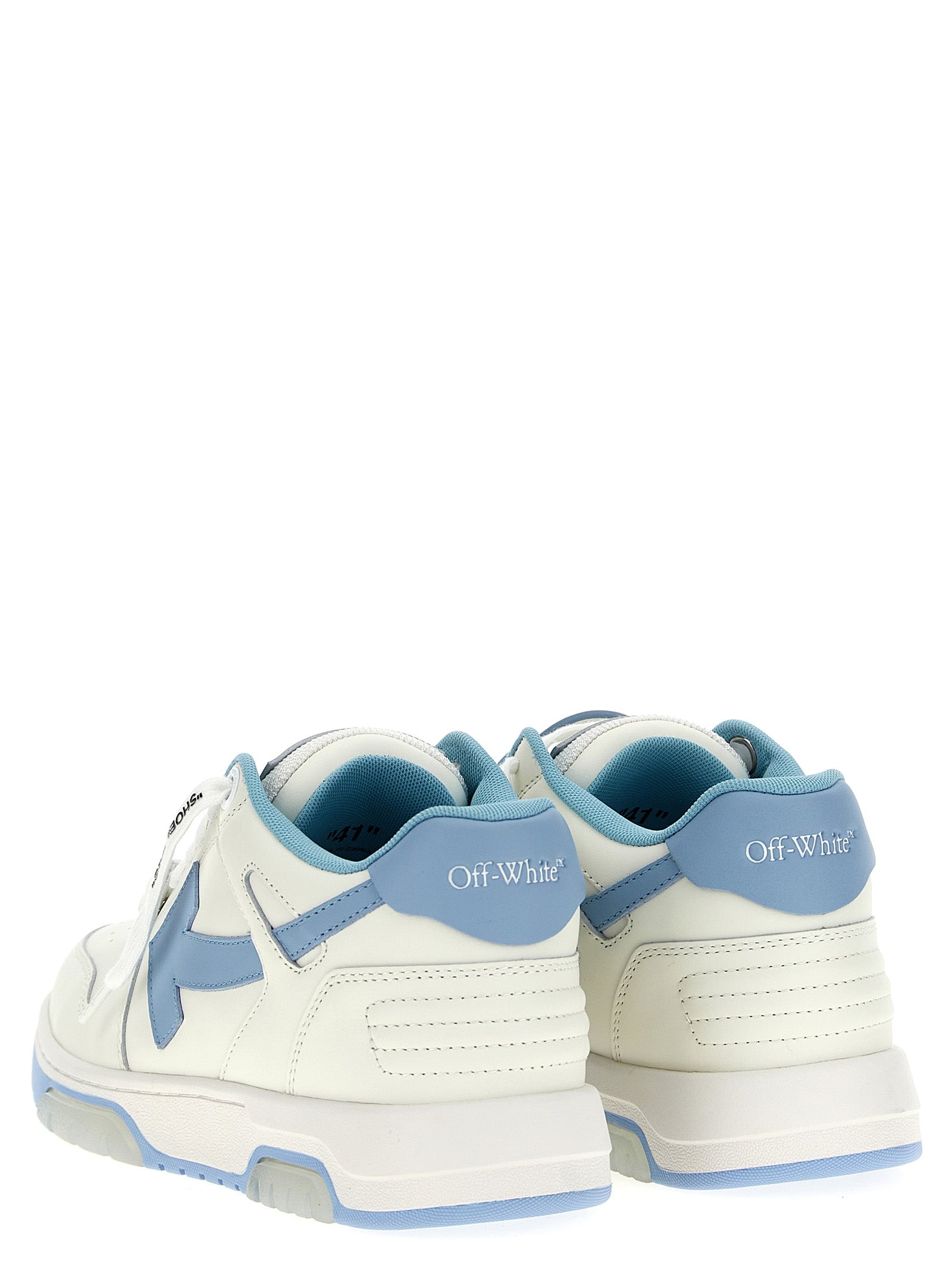 Off White Out Of Office Sneakers