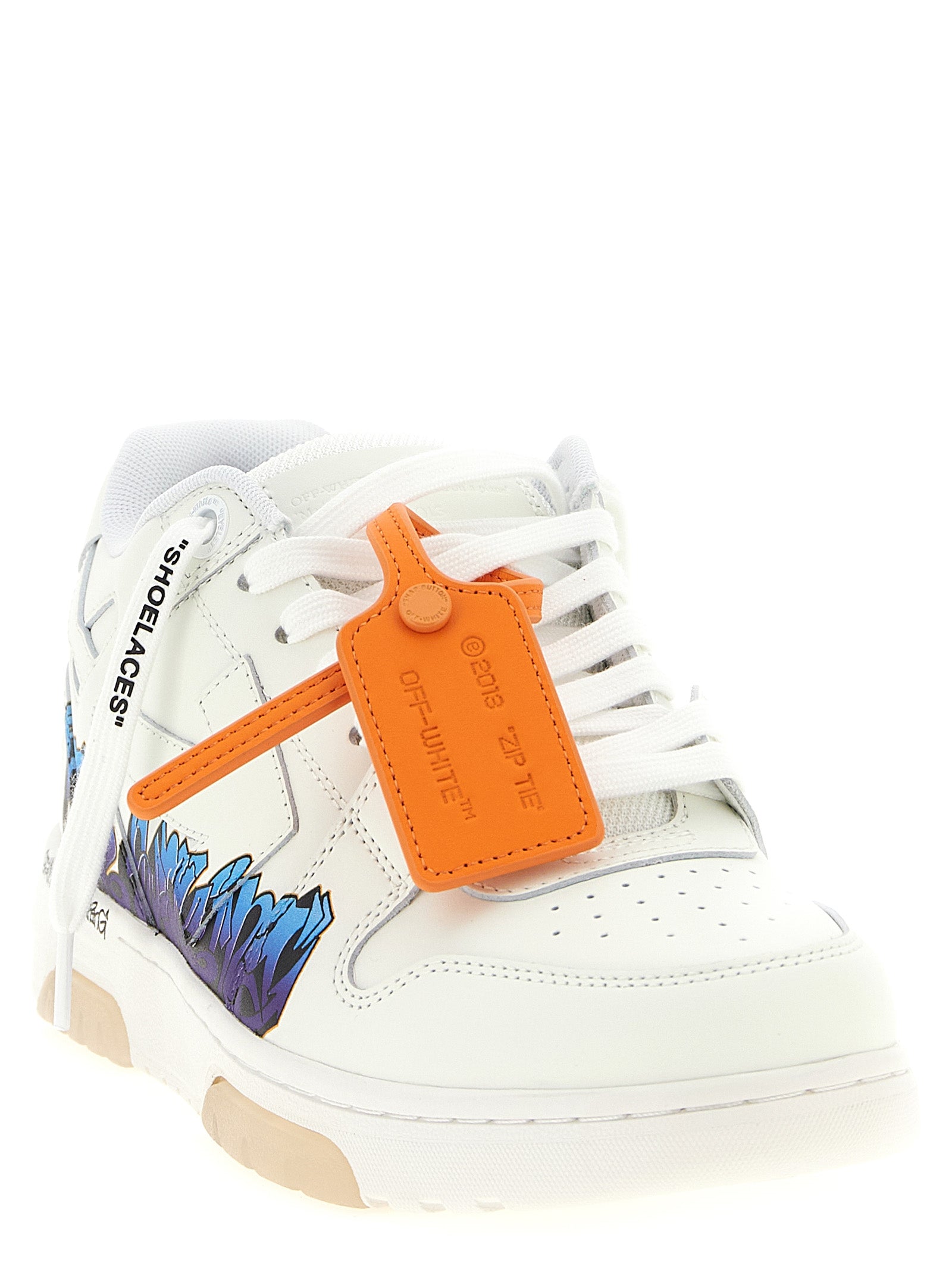 Off White Out Of Office For Walking Sneakers