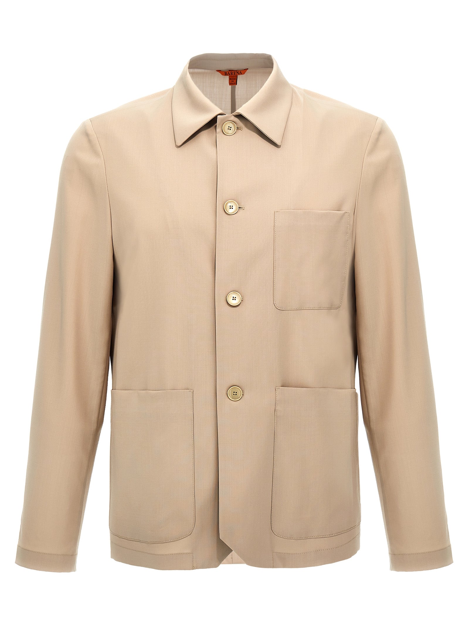 Barena Visal Overshirt