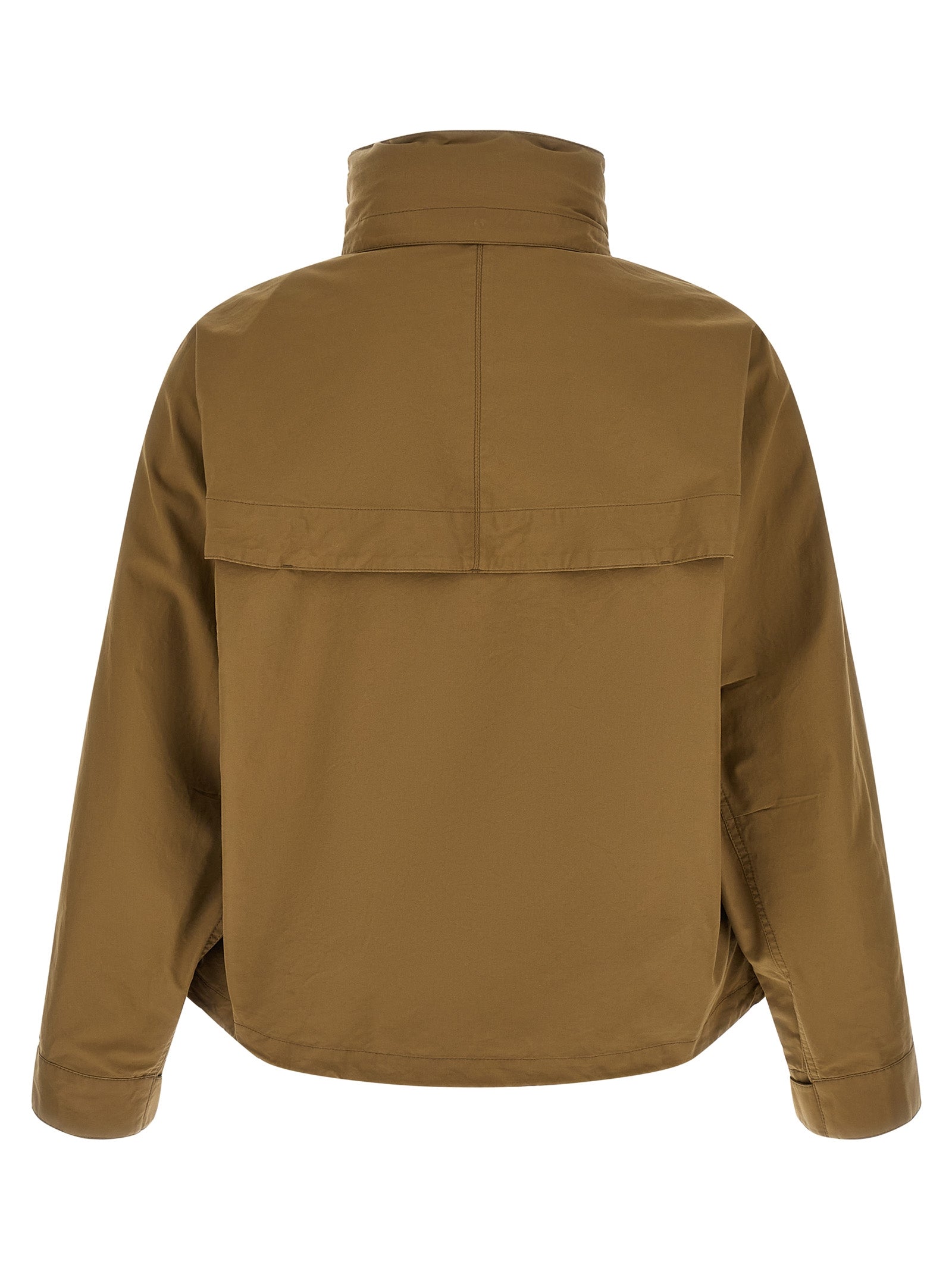 Lemaire Short Rain Parka