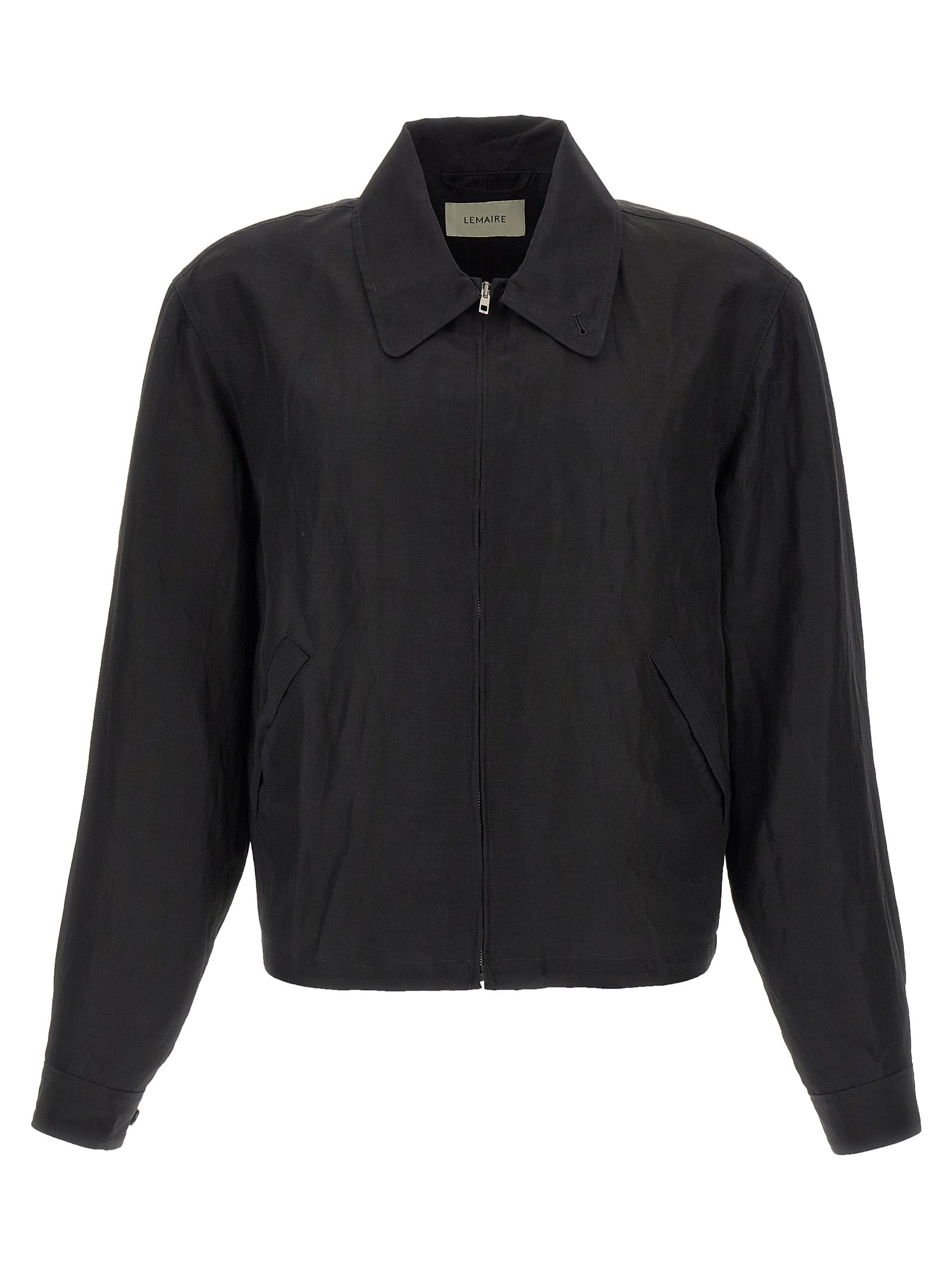 Lemaire Linen Canvas Jacket