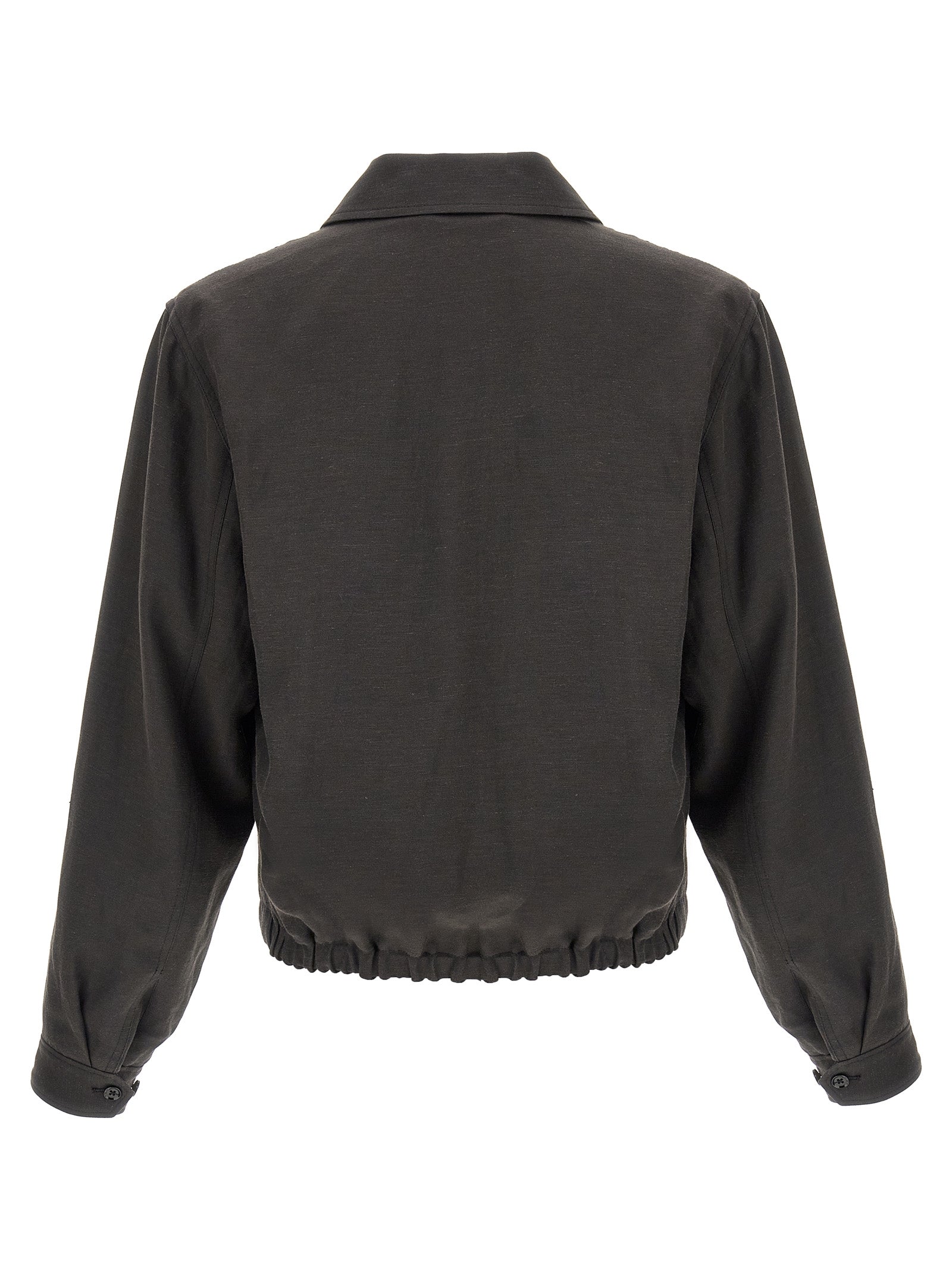 Lemaire Linen Canvas Jacket