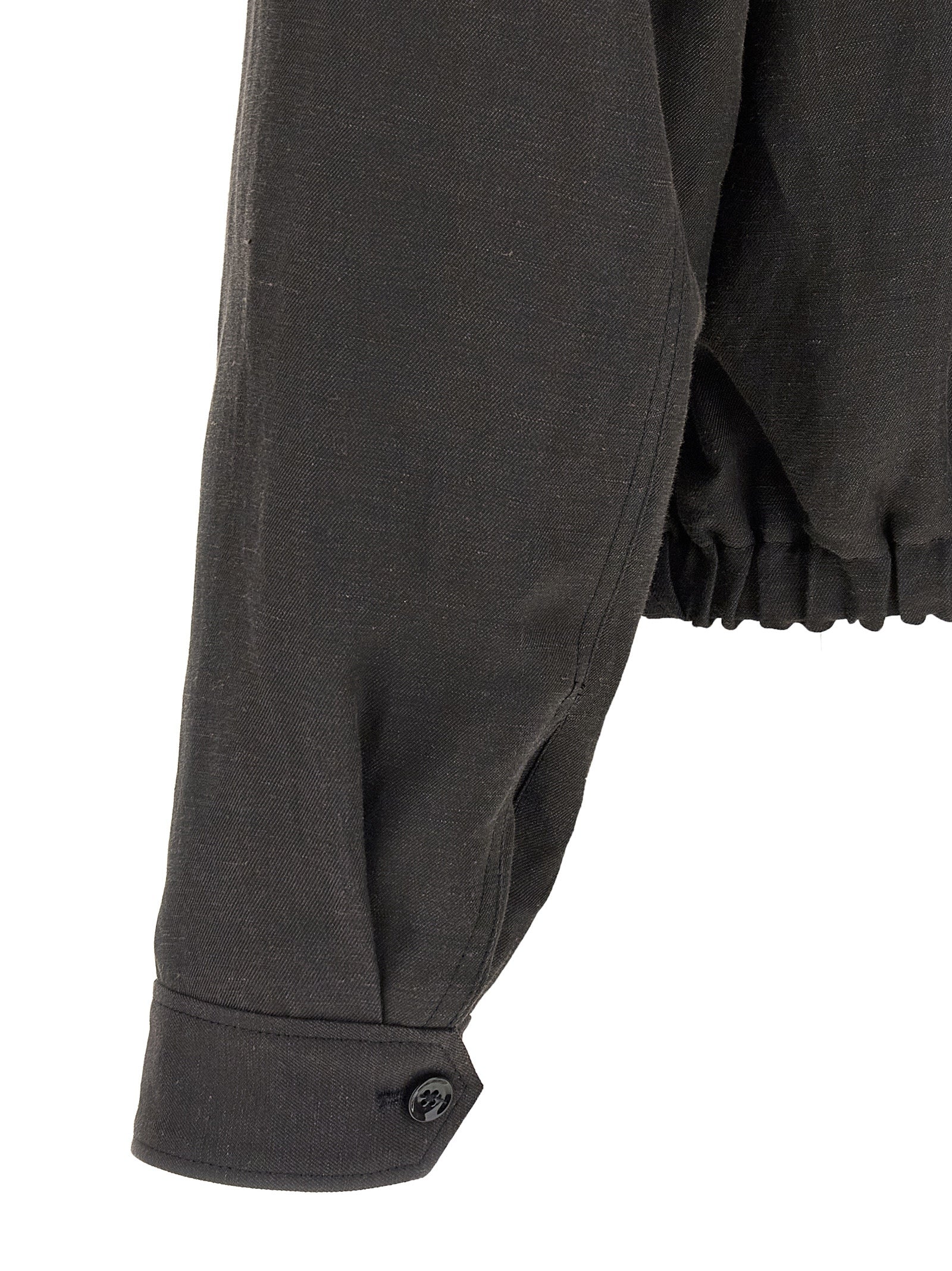 Lemaire Linen Canvas Jacket