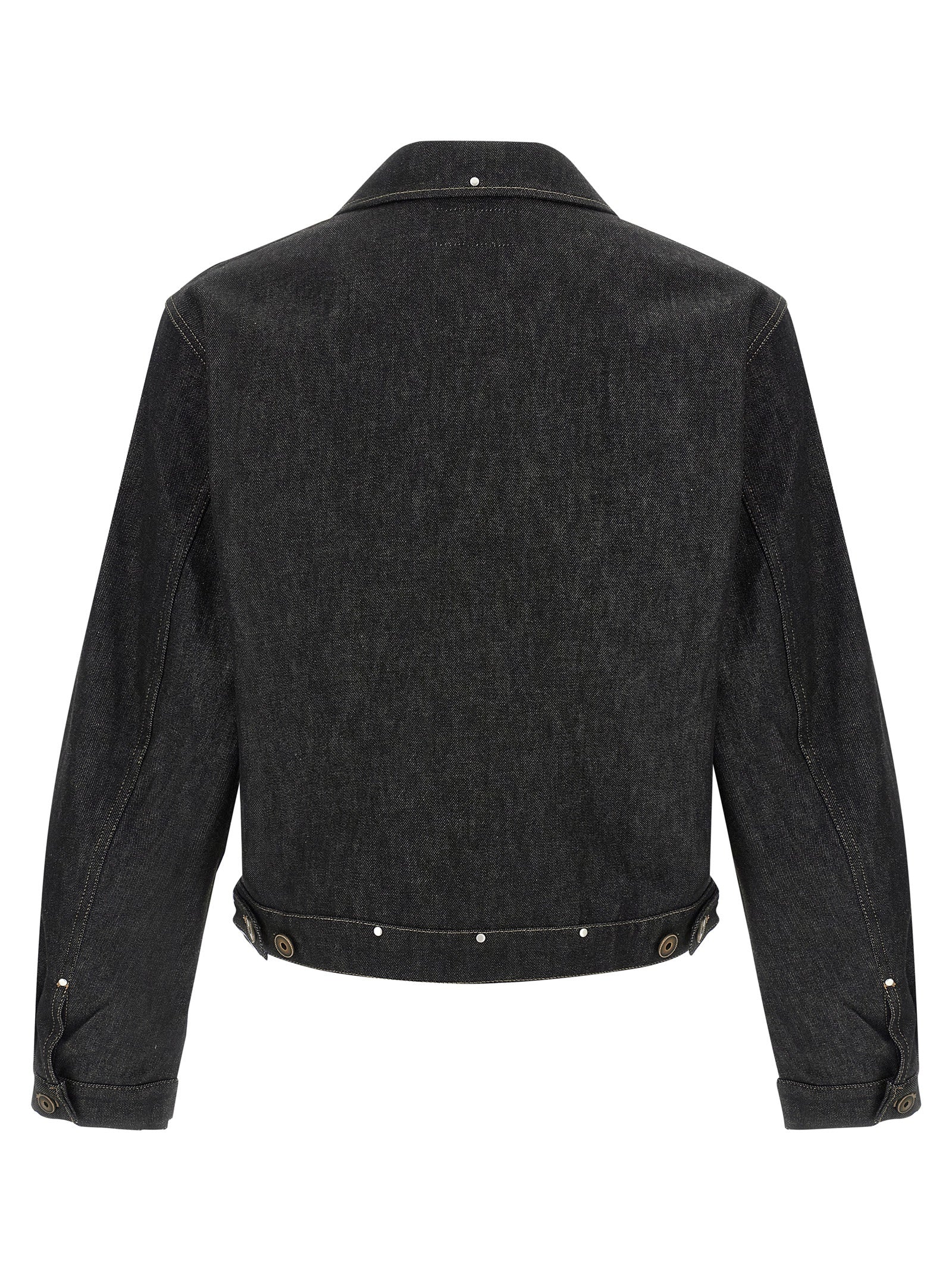 Lemaire Trucker Jacket