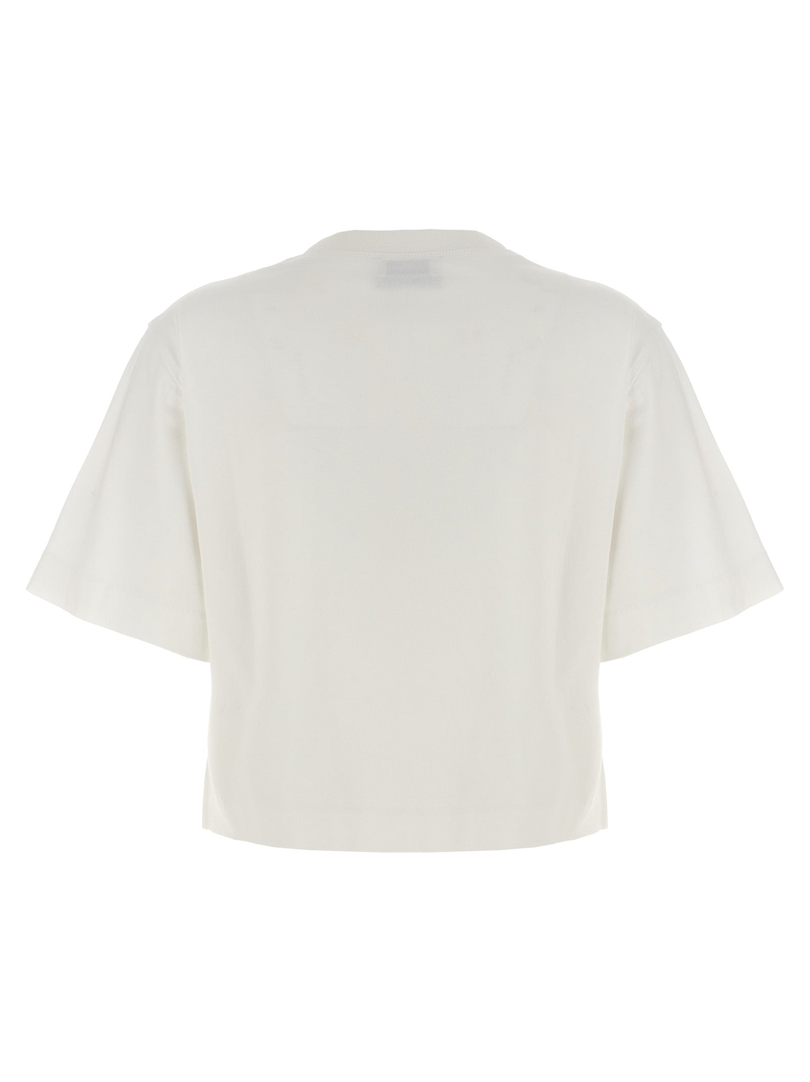 Off White Big Logo T-shirt