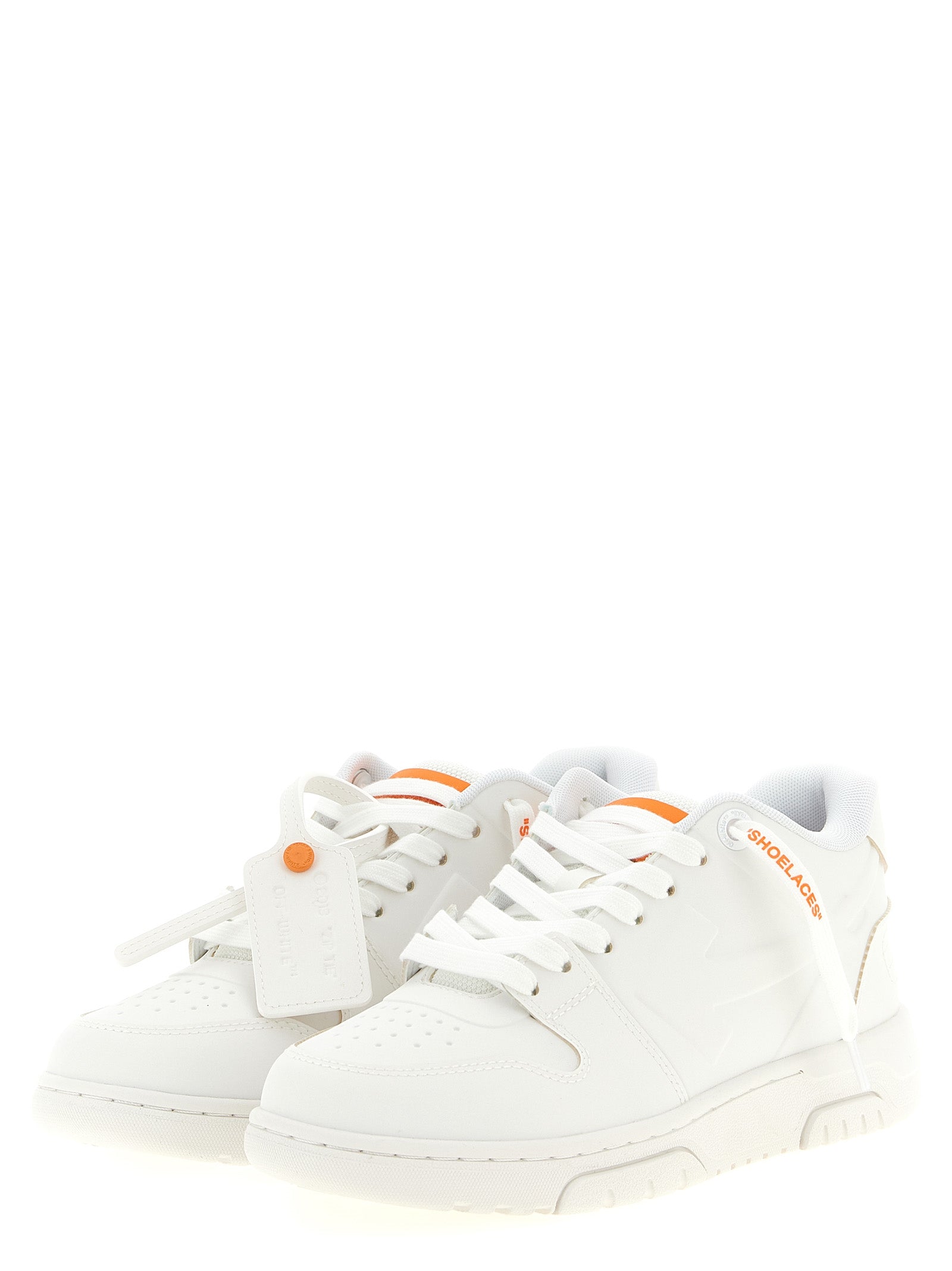Off White Out Of Office Molded Sneakers