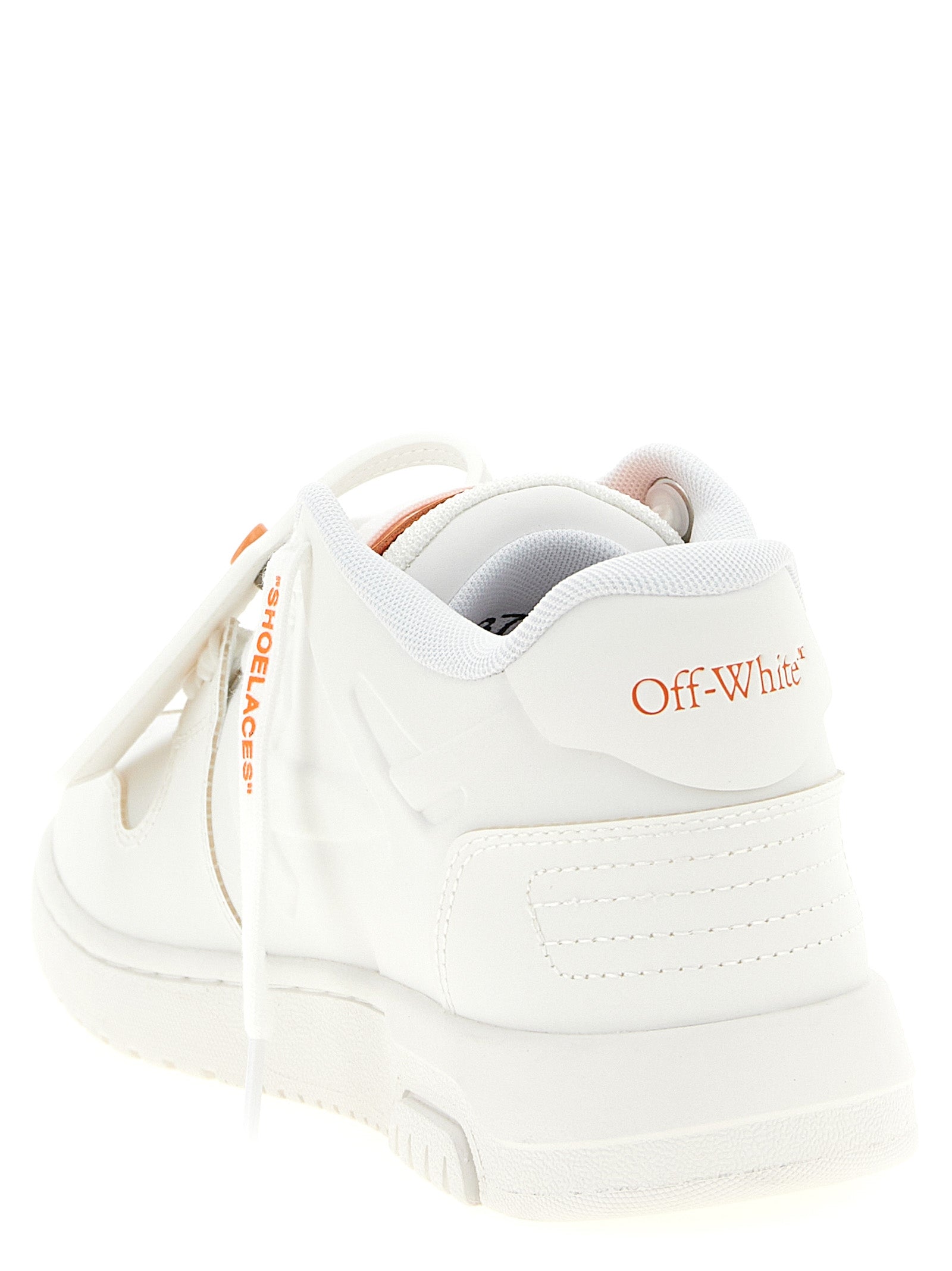 Off White Out Of Office Molded Sneakers