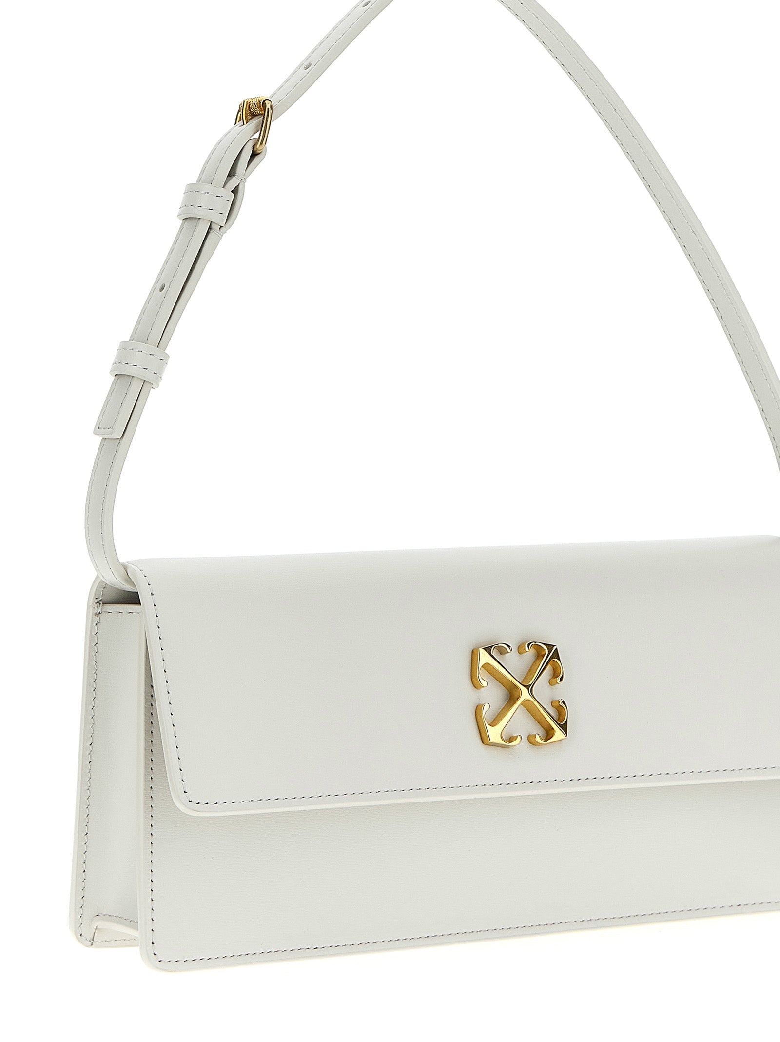 Off White Jitney 1.0 Shoulder Bag